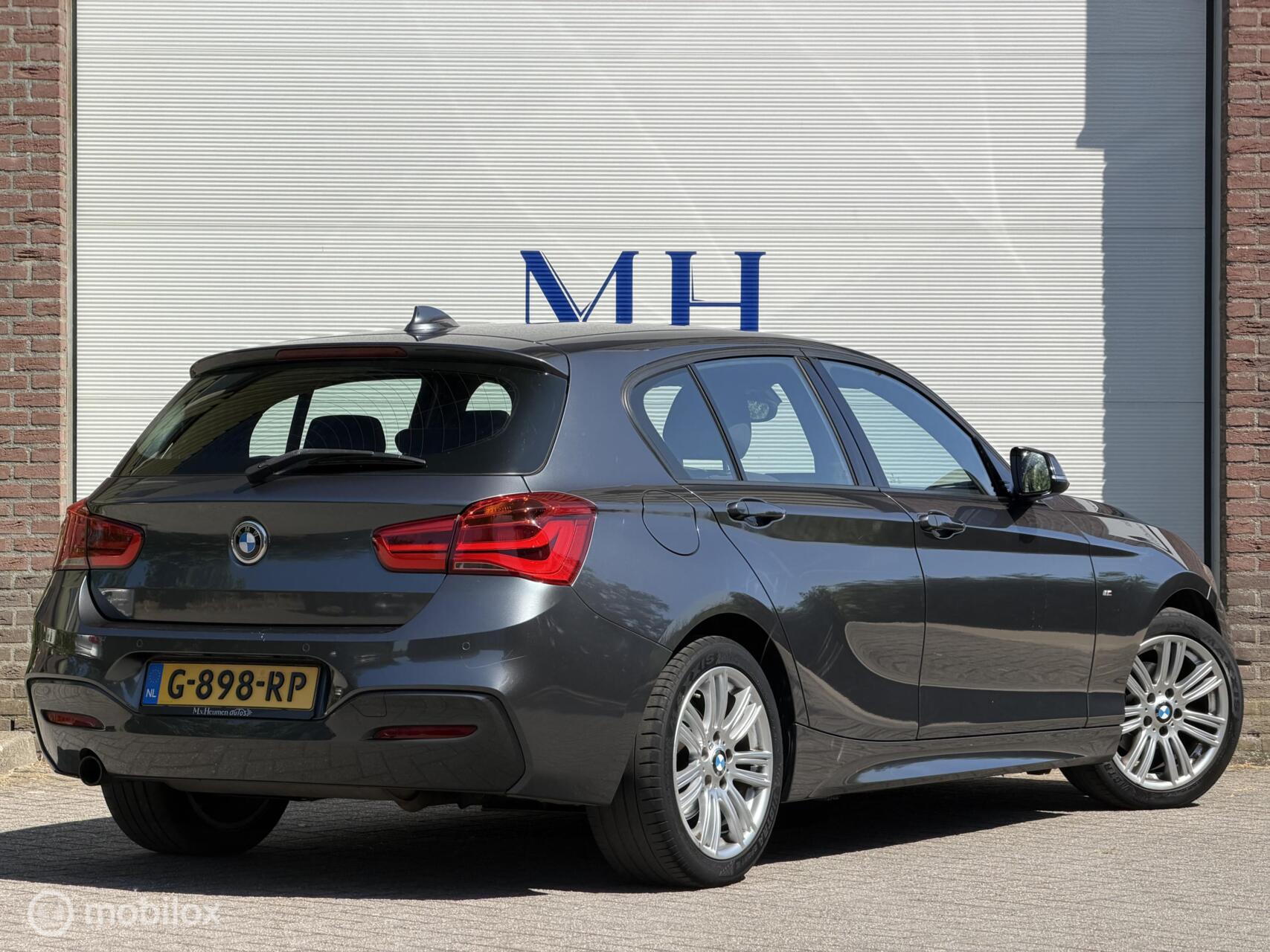 Foto van BMW 116i