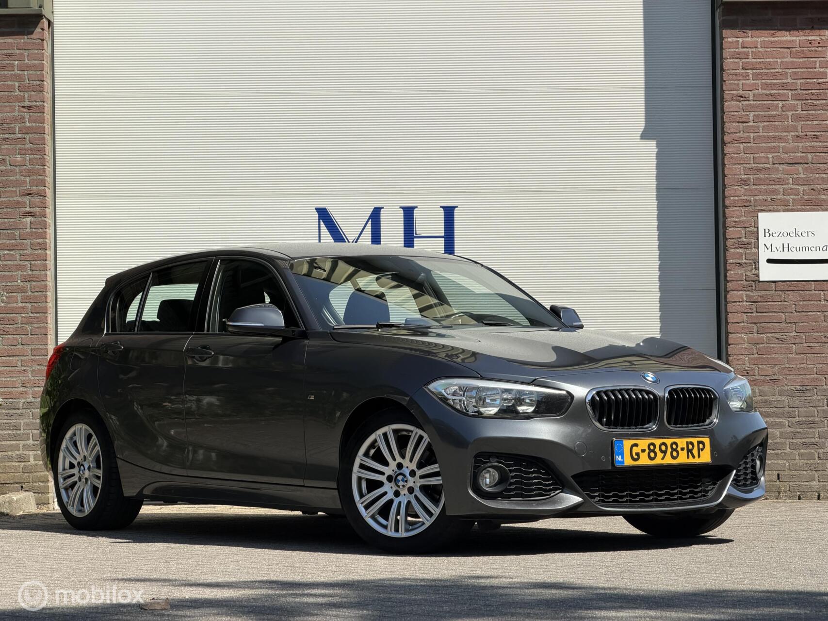 Foto van BMW 116i