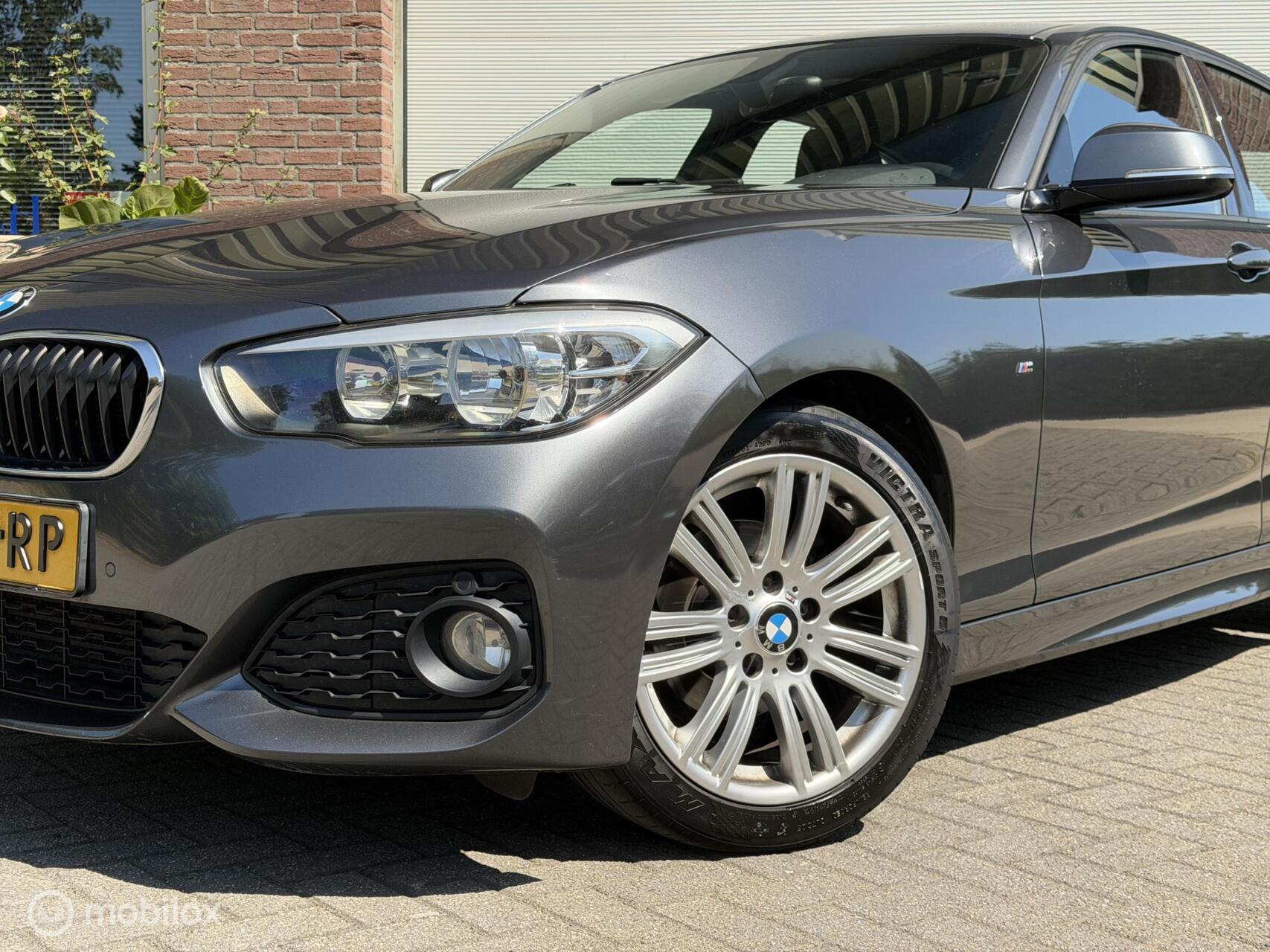 Foto van BMW 116i