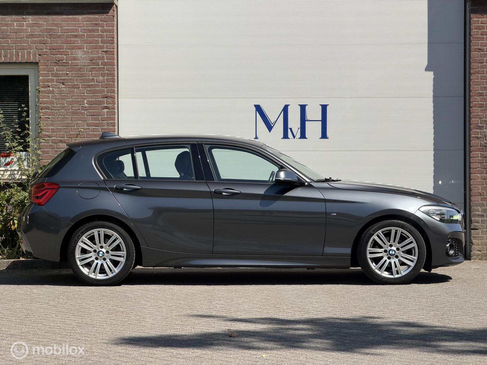 Foto van BMW 116i