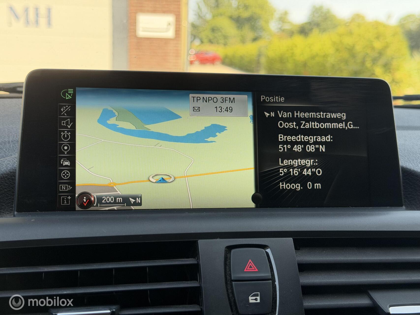 Foto van BMW 116i