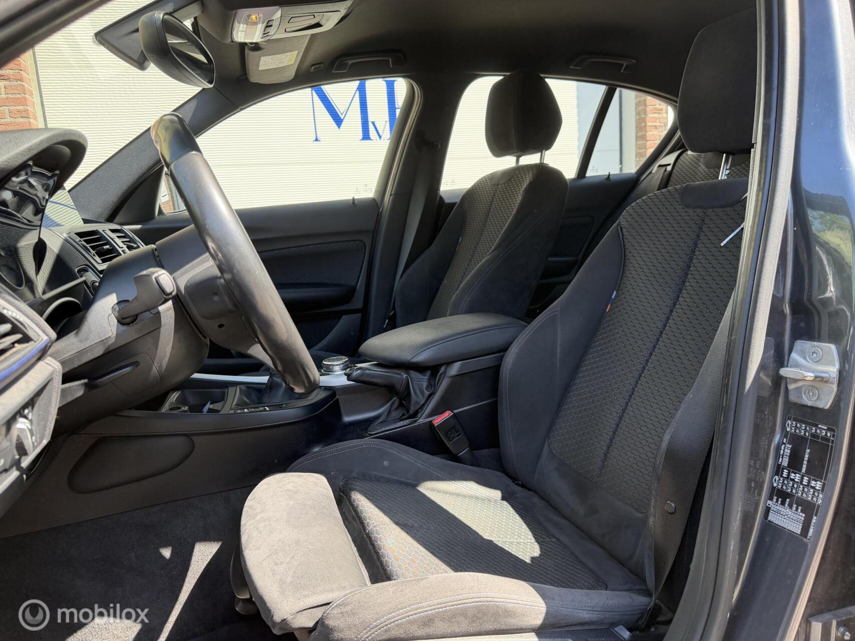 Foto van BMW 116i