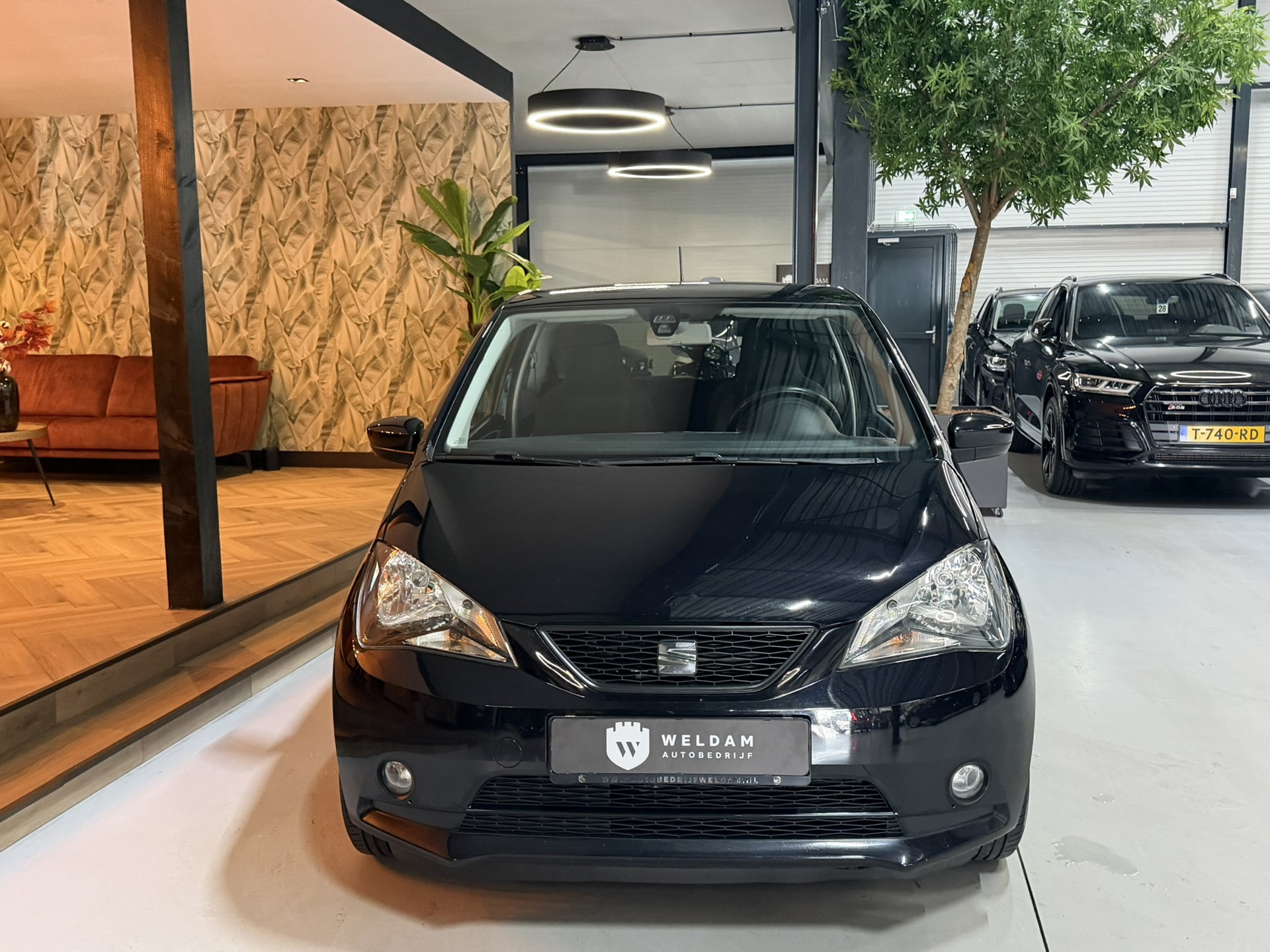 Foto van Seat Mii