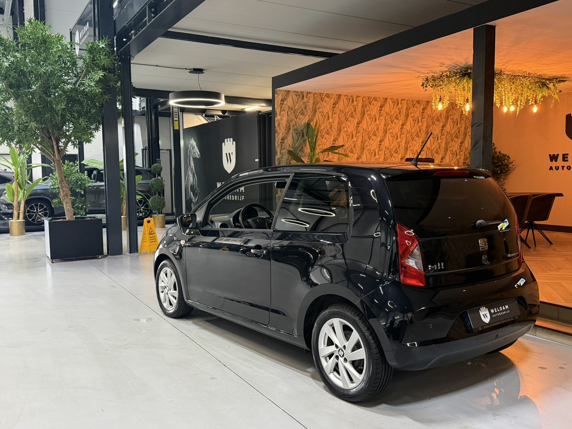Foto van Seat Mii