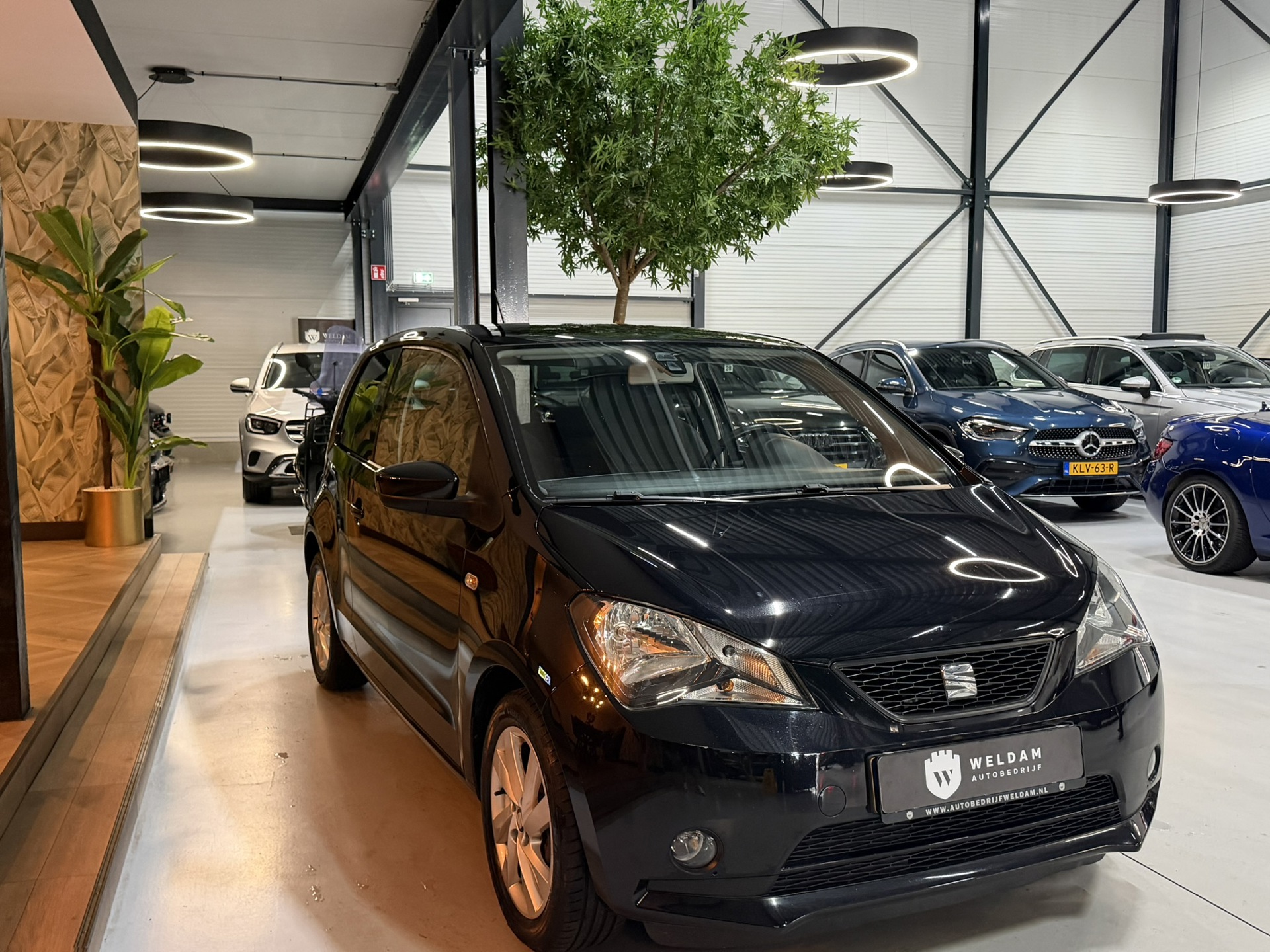 Foto van Seat Mii
