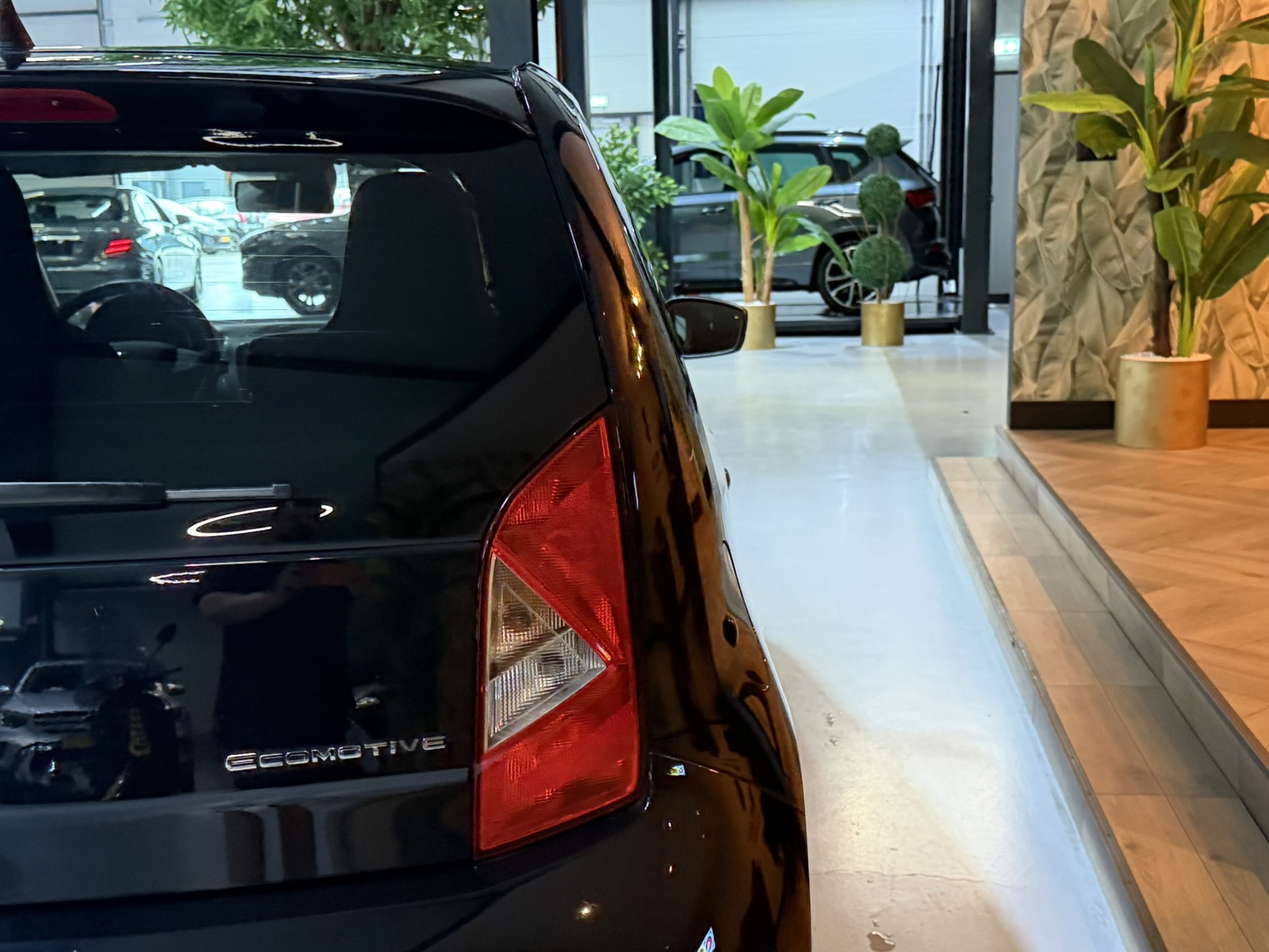 Foto van Seat Mii