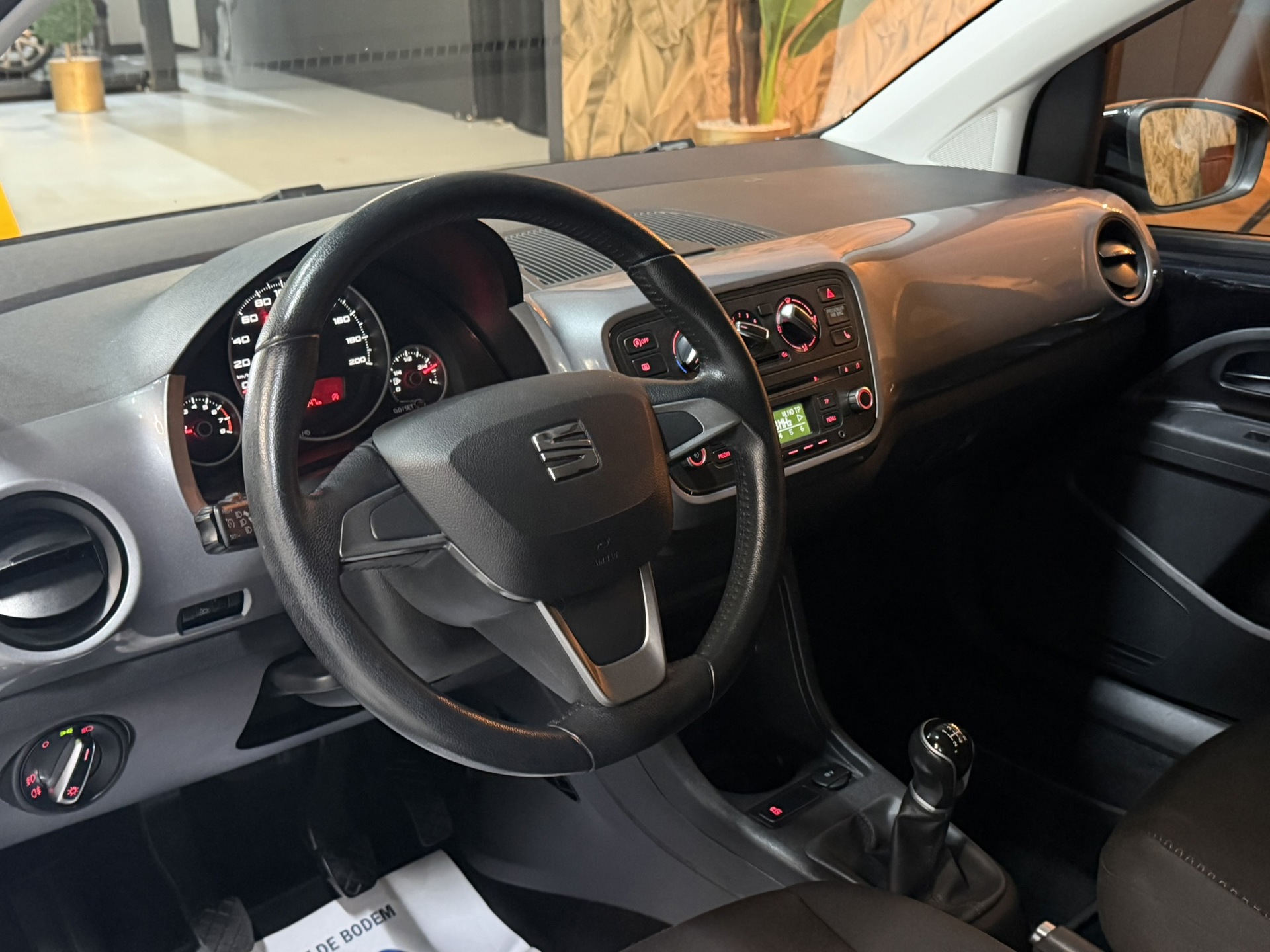 Foto van Seat Mii