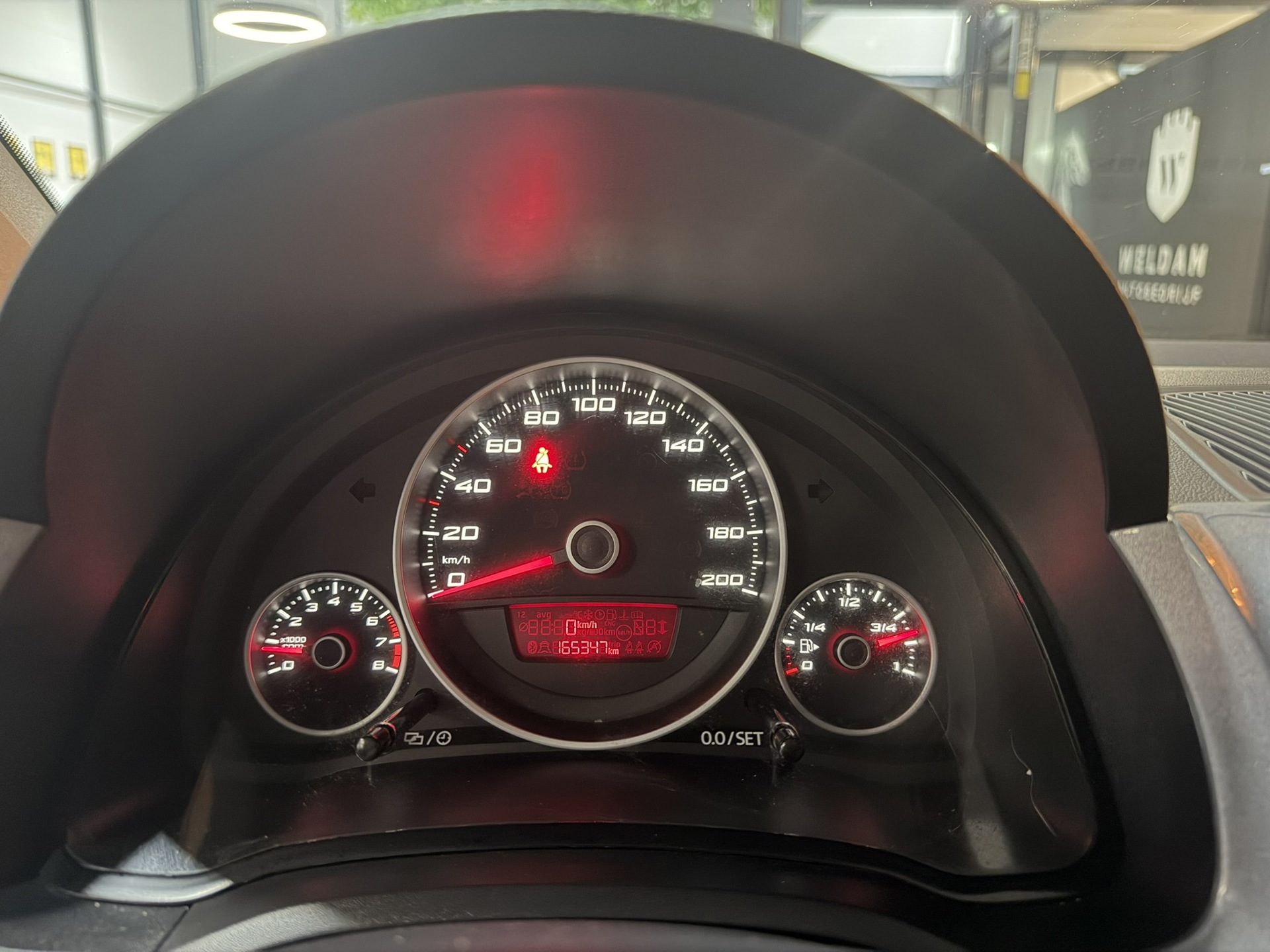 Foto van Seat Mii
