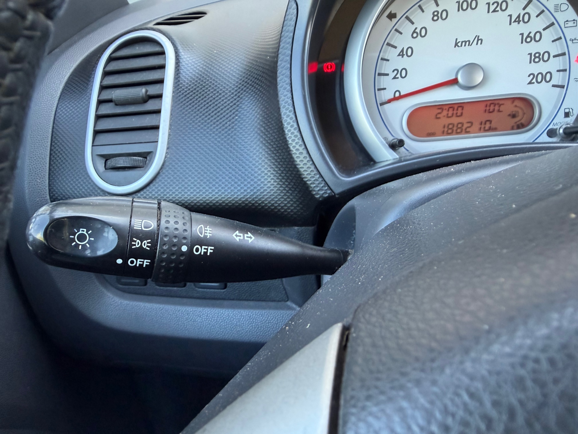 Foto van Suzuki Splash