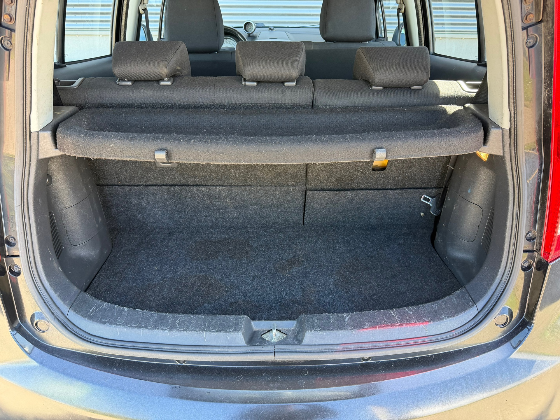 Foto van Suzuki Splash