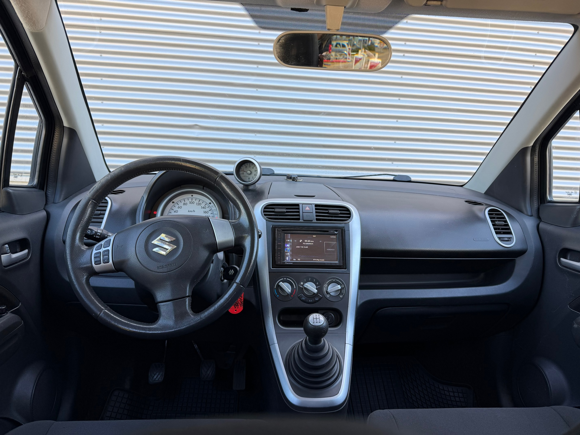 Foto van Suzuki Splash