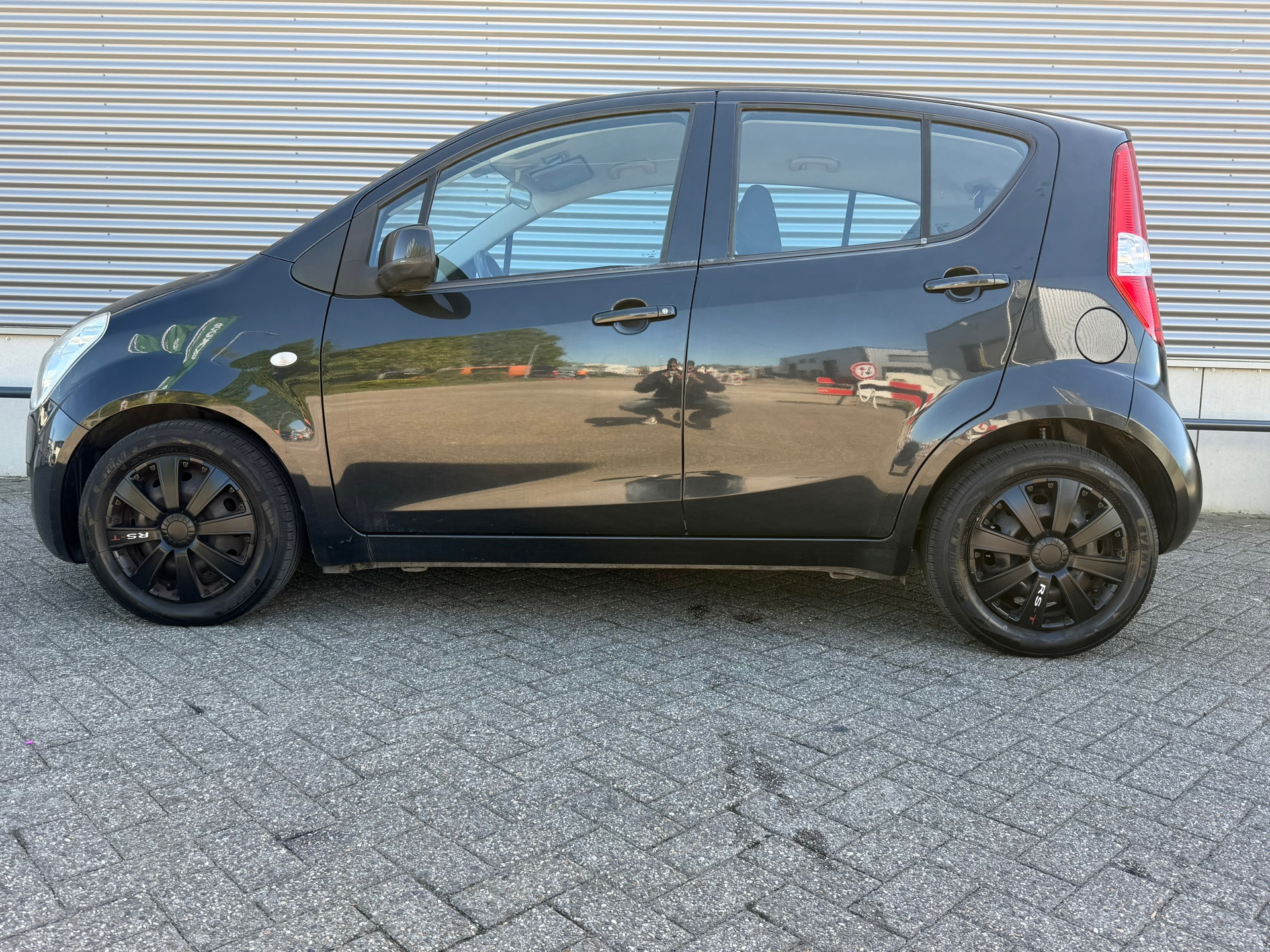 Foto van Suzuki Splash