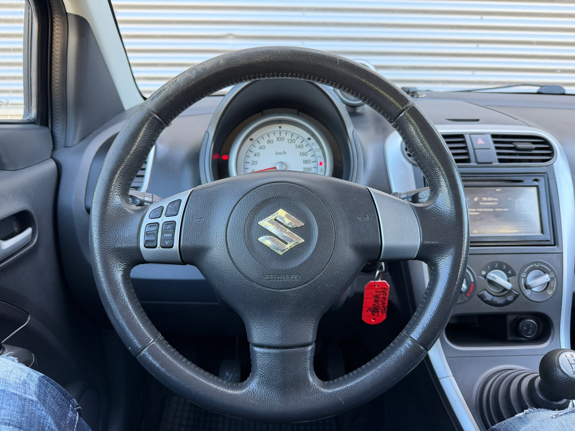 Foto van Suzuki Splash