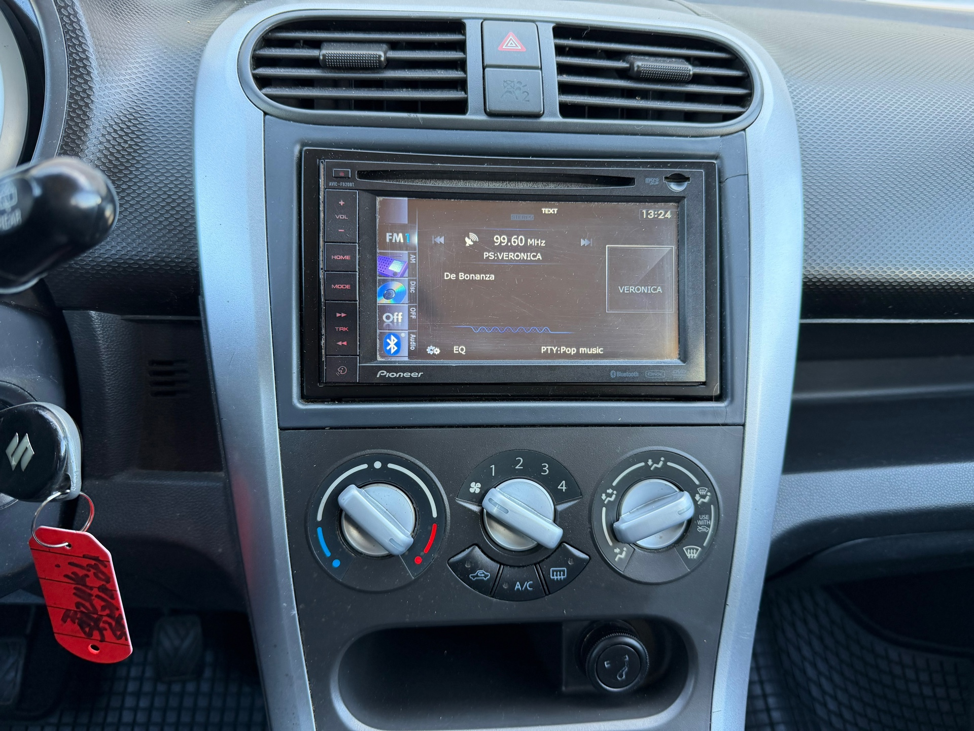 Foto van Suzuki Splash