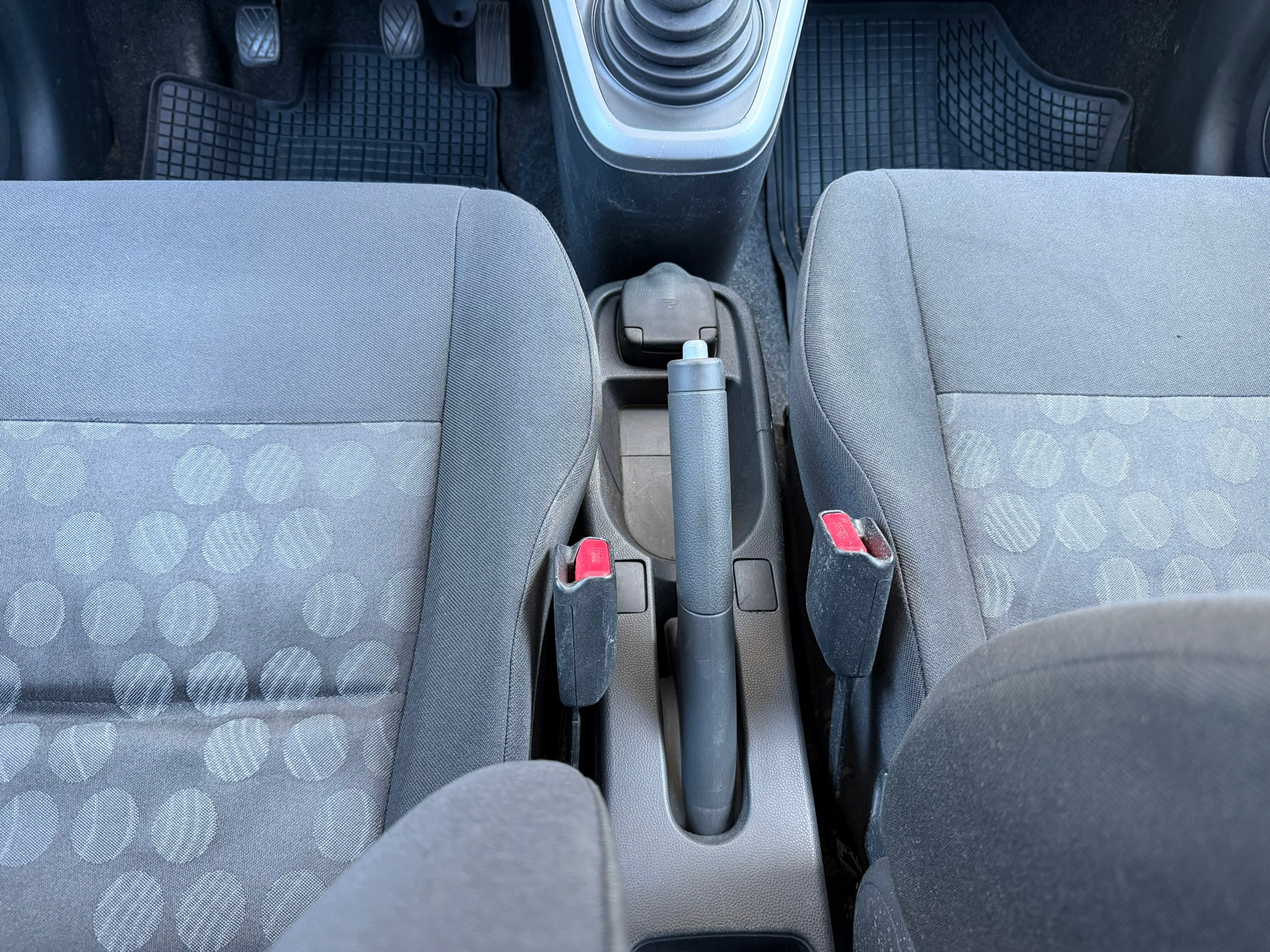 Foto van Suzuki Splash