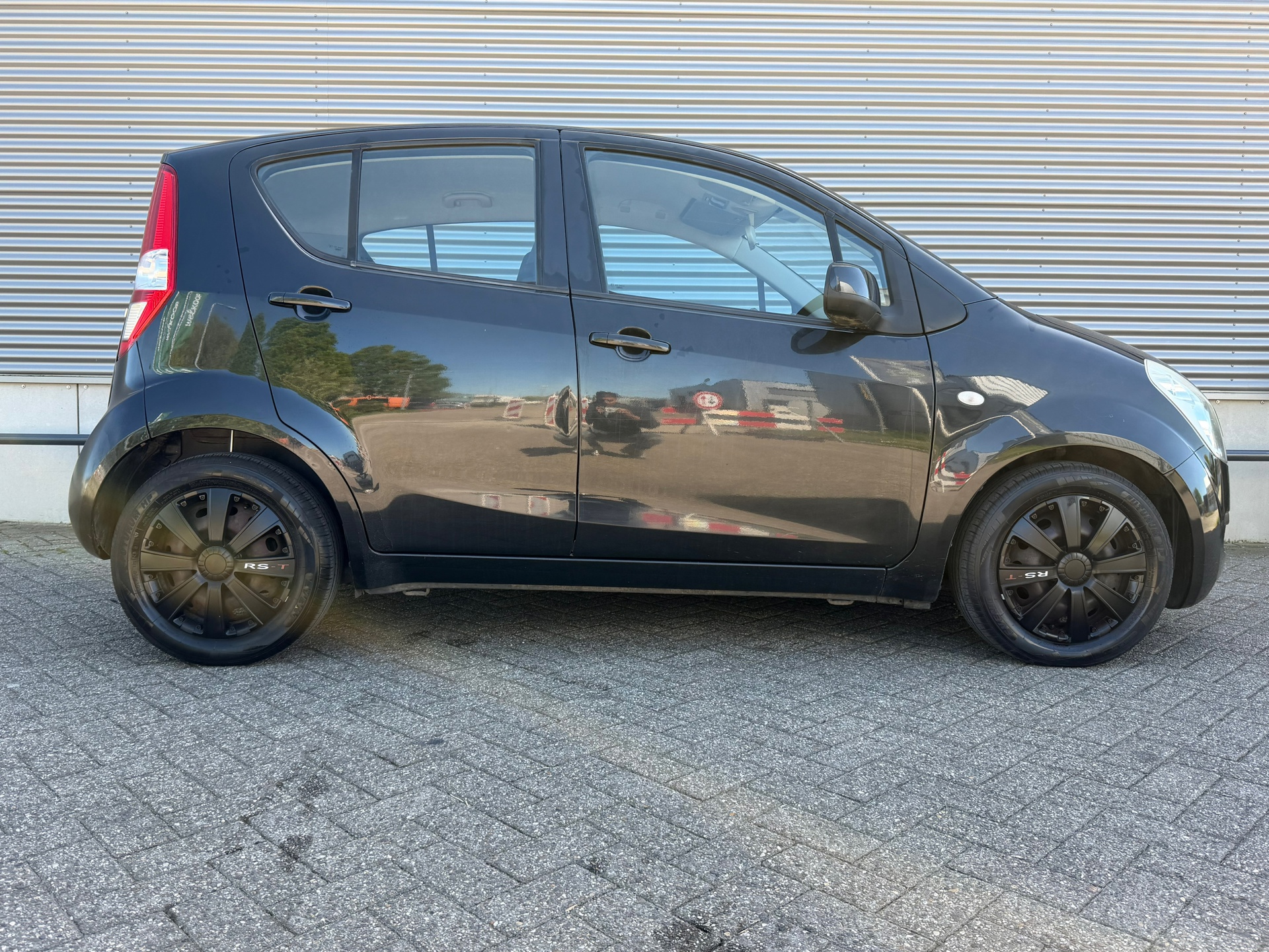Foto van Suzuki Splash