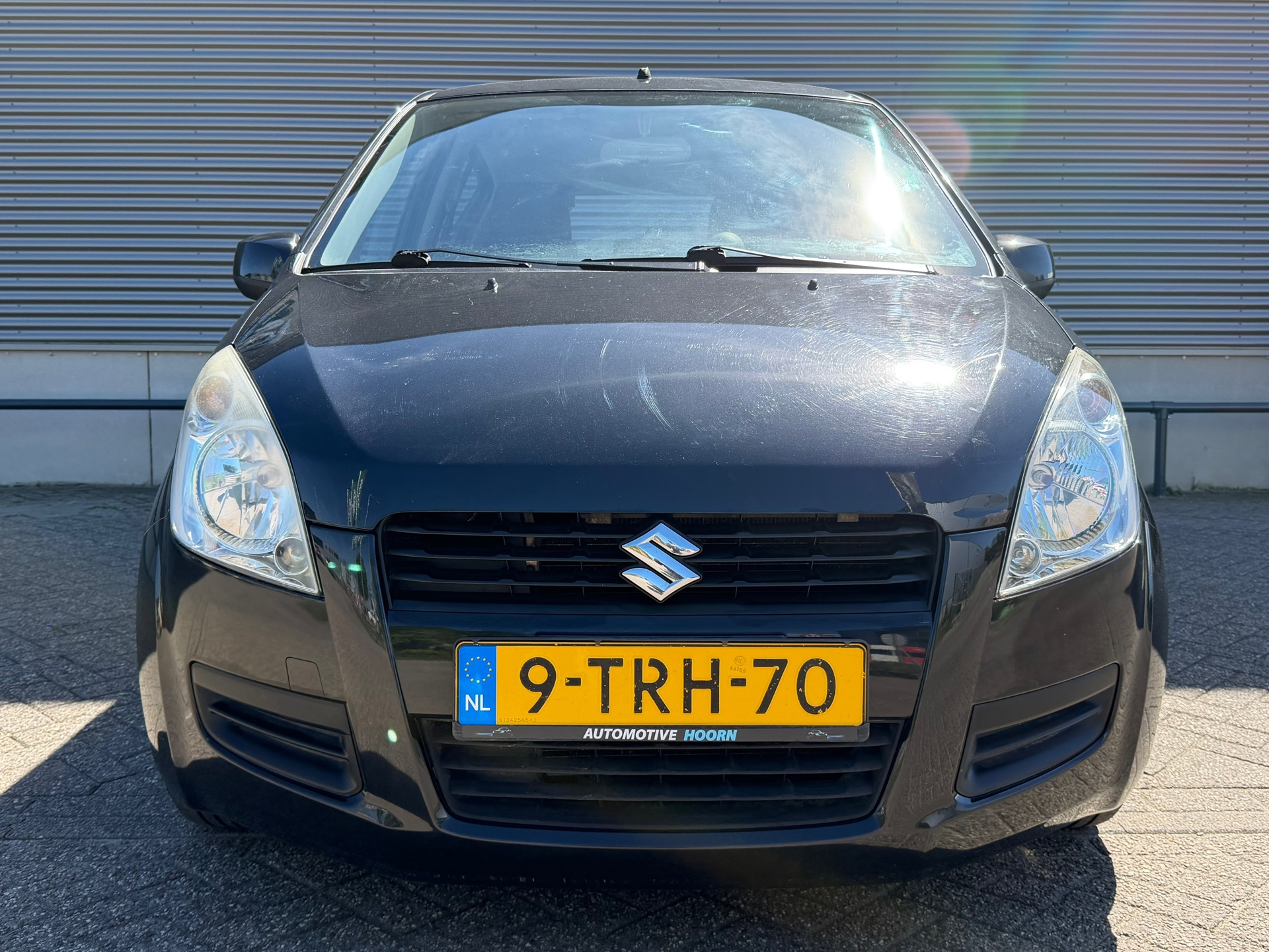 Foto van Suzuki Splash