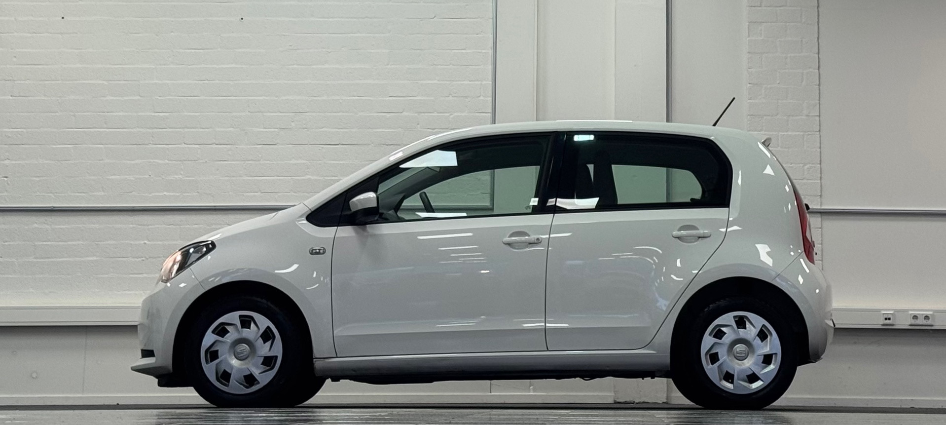 Foto van Seat Mii