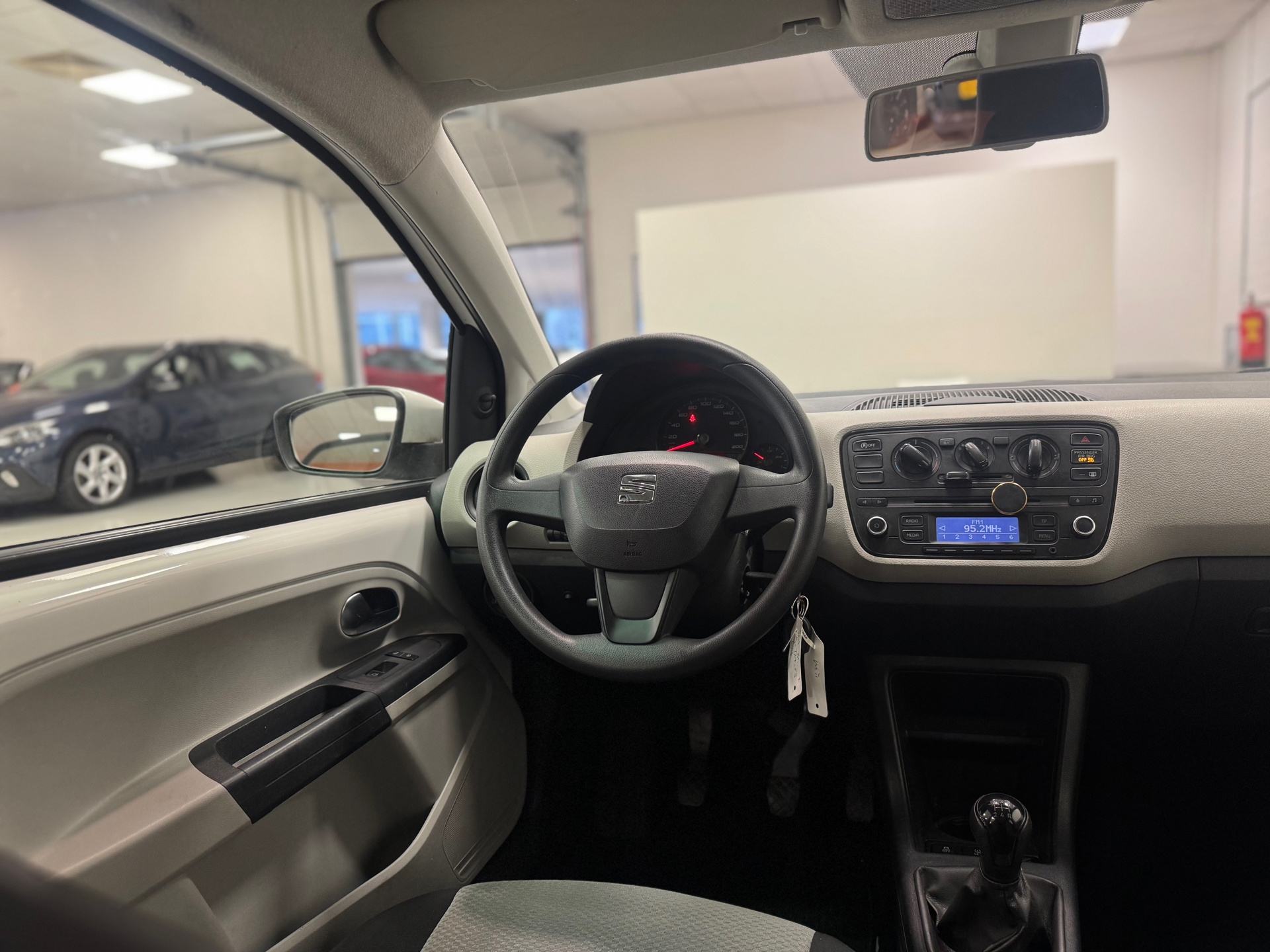 Foto van Seat Mii