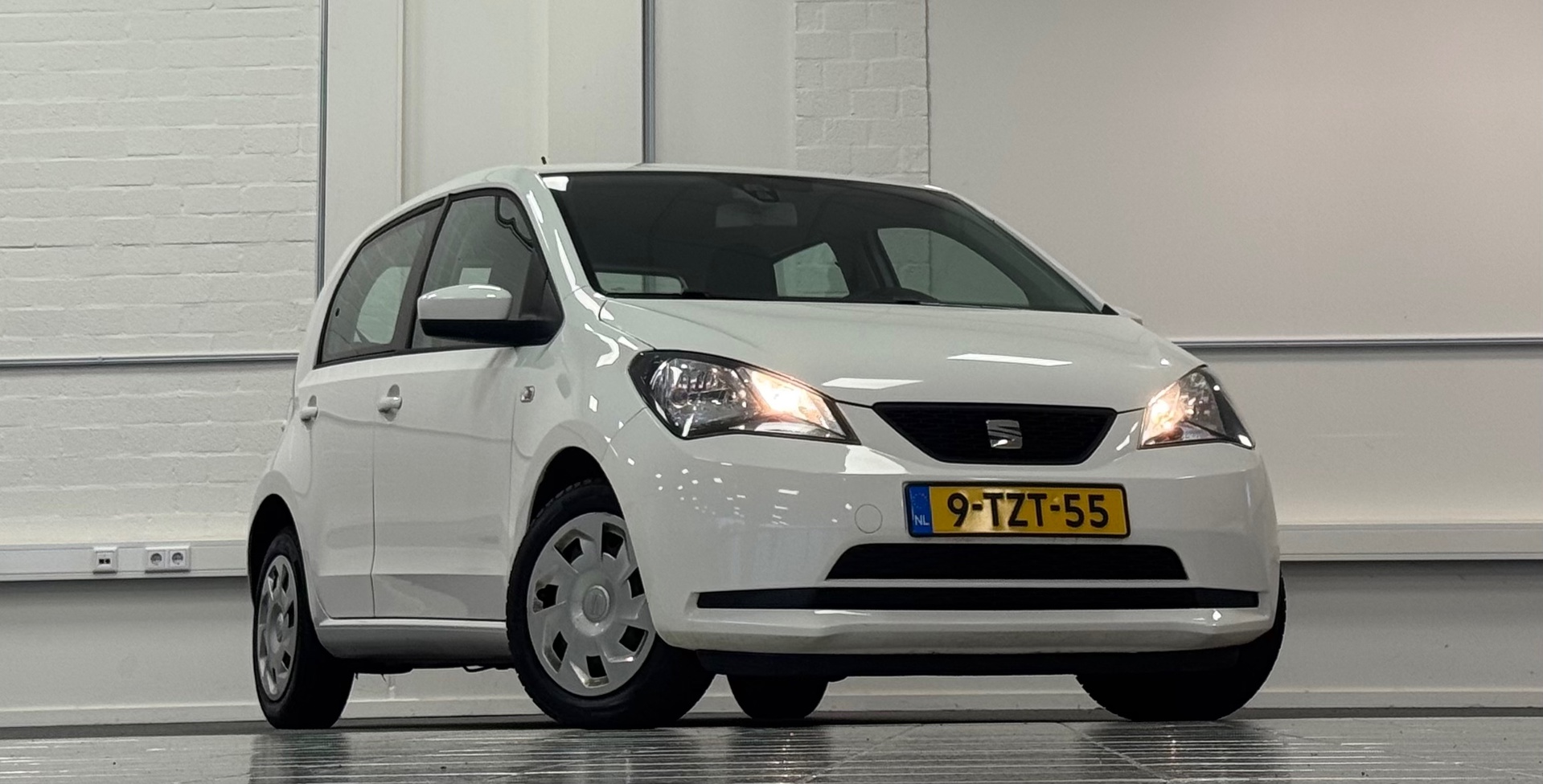 Foto van Seat Mii