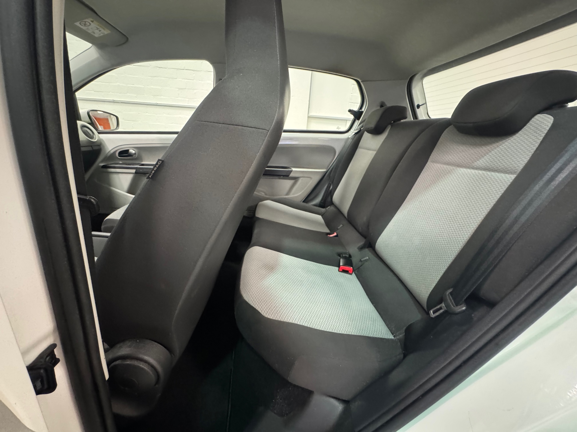 Foto van Seat Mii