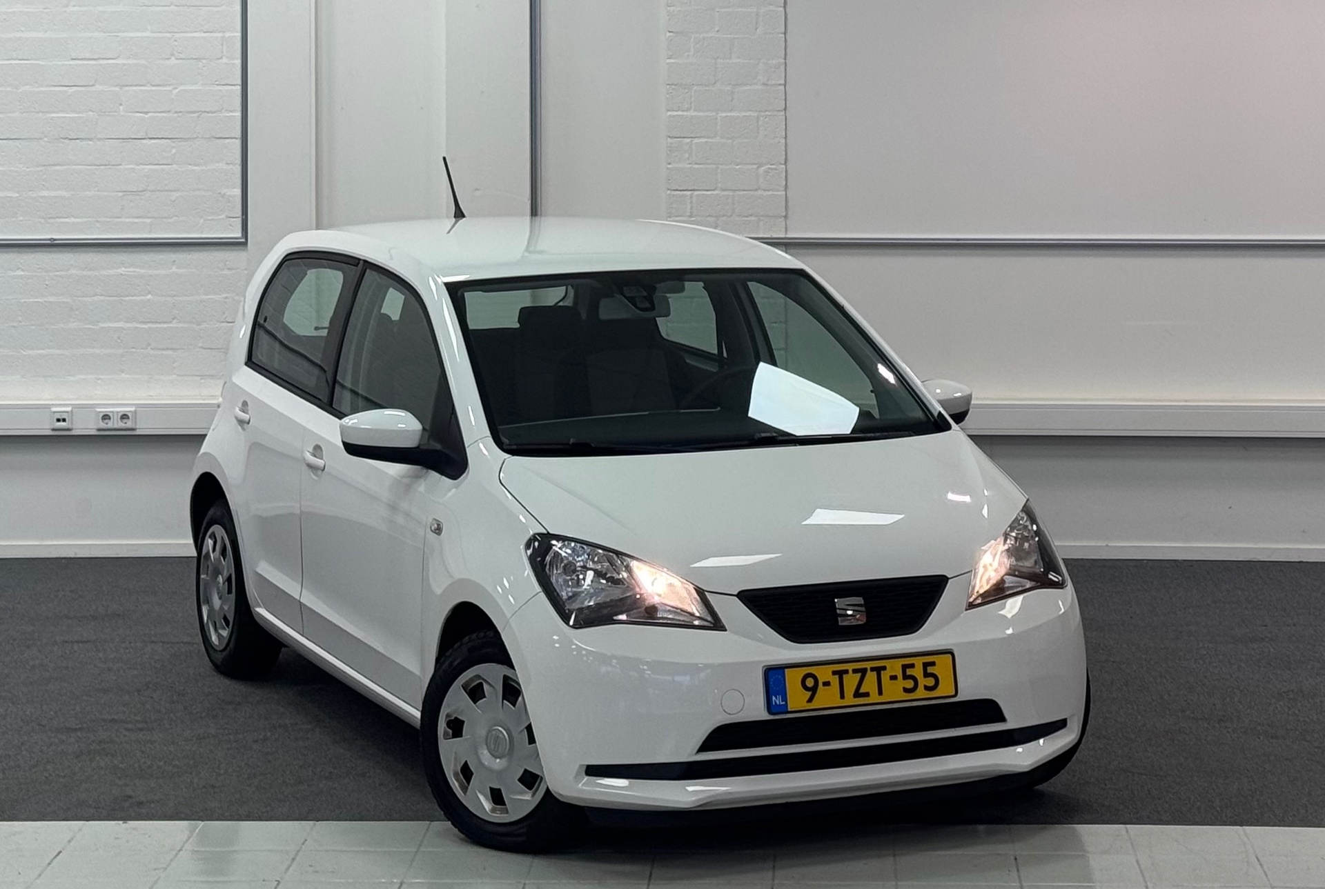 Foto van Seat Mii