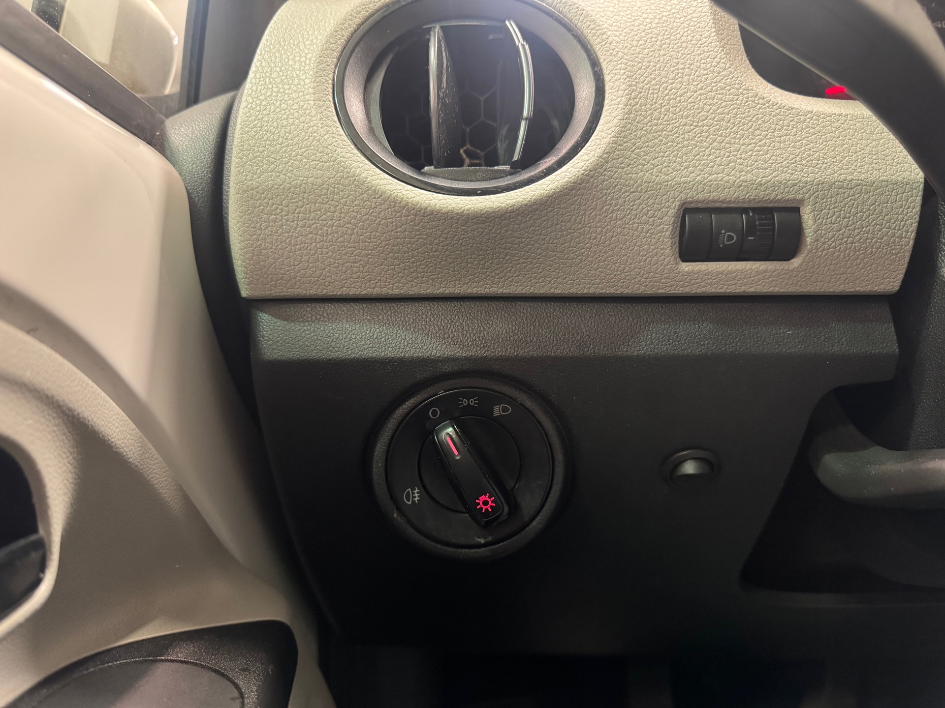Foto van Seat Mii