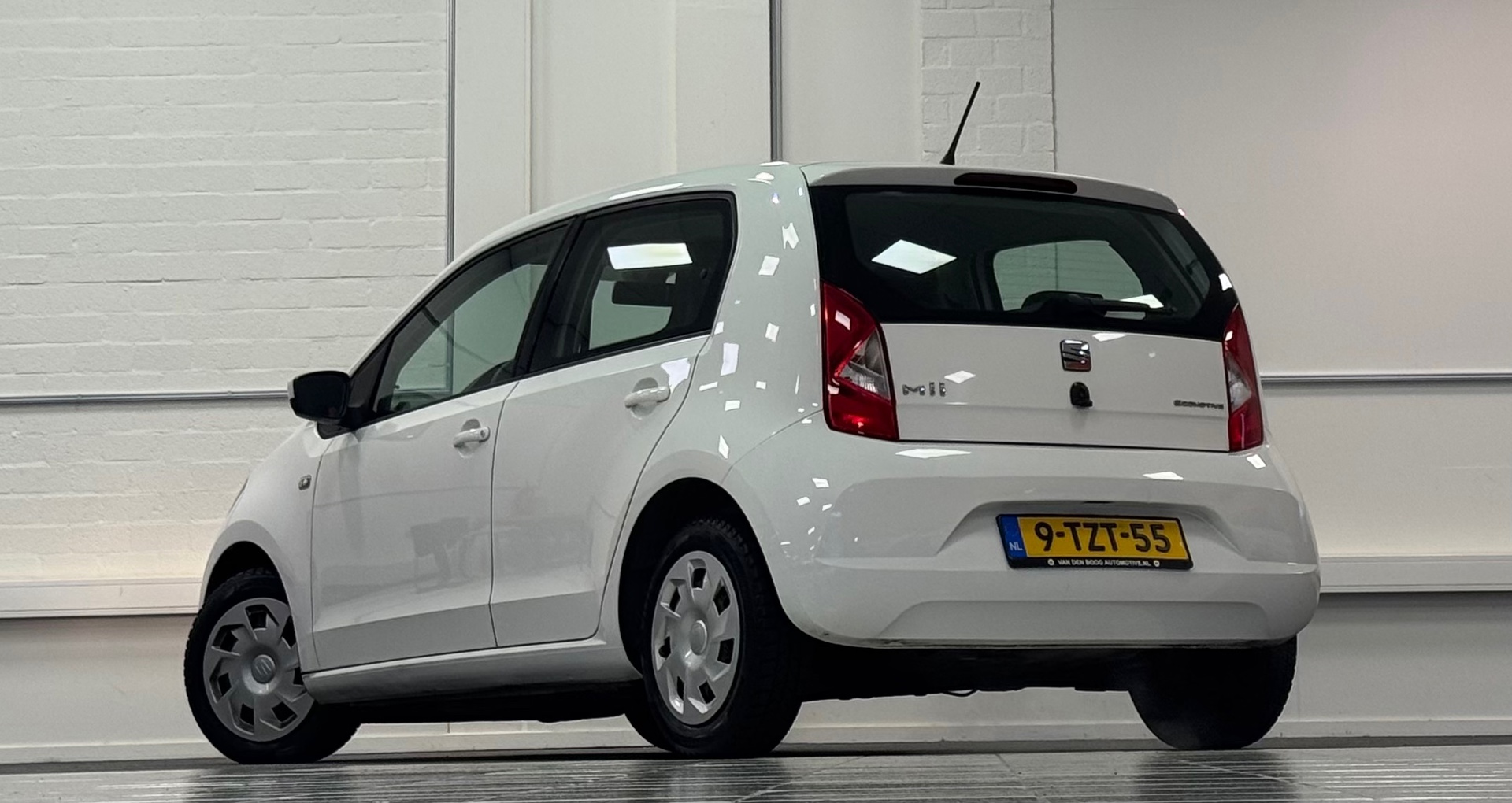 Foto van Seat Mii