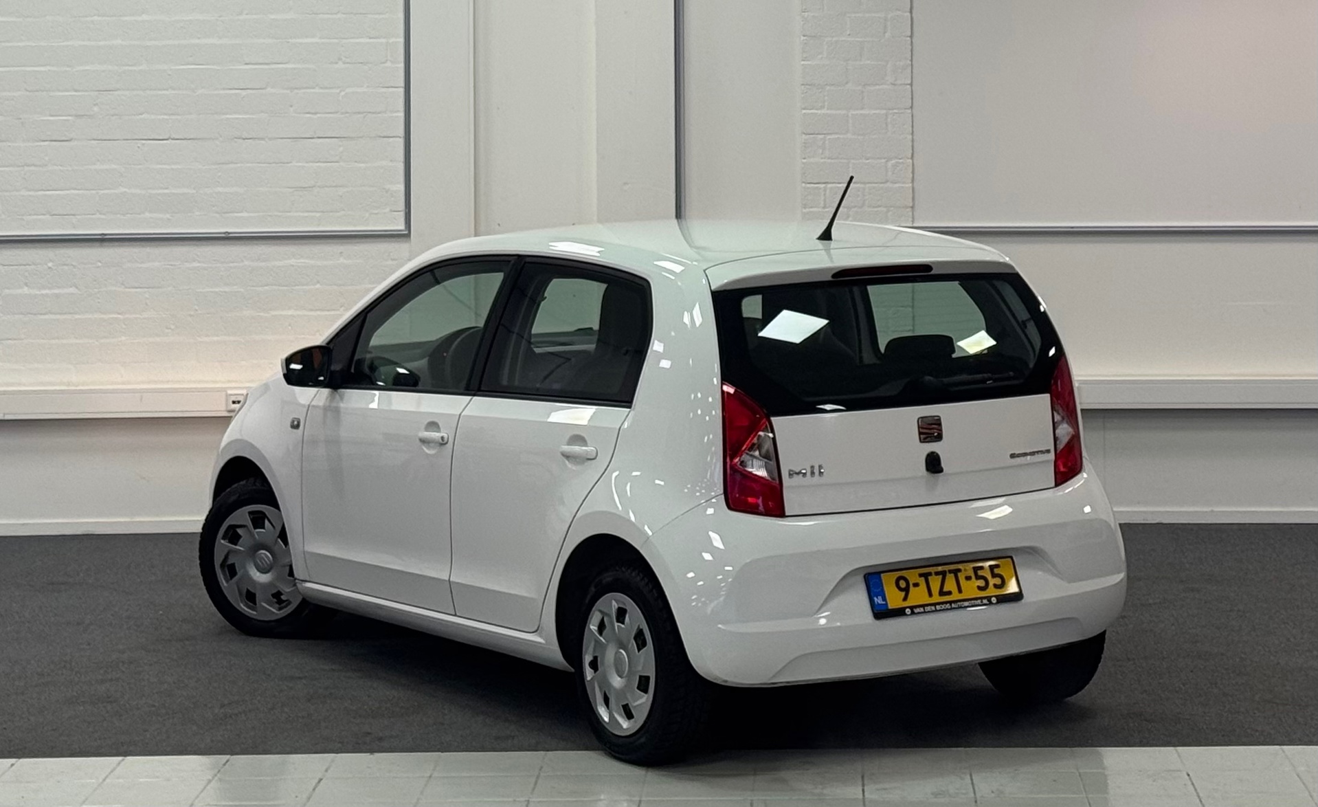 Foto van Seat Mii