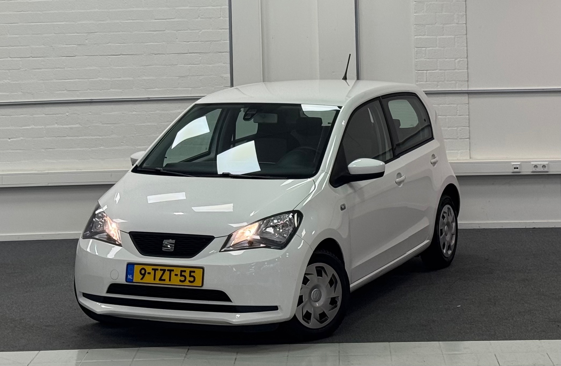 Foto van Seat Mii