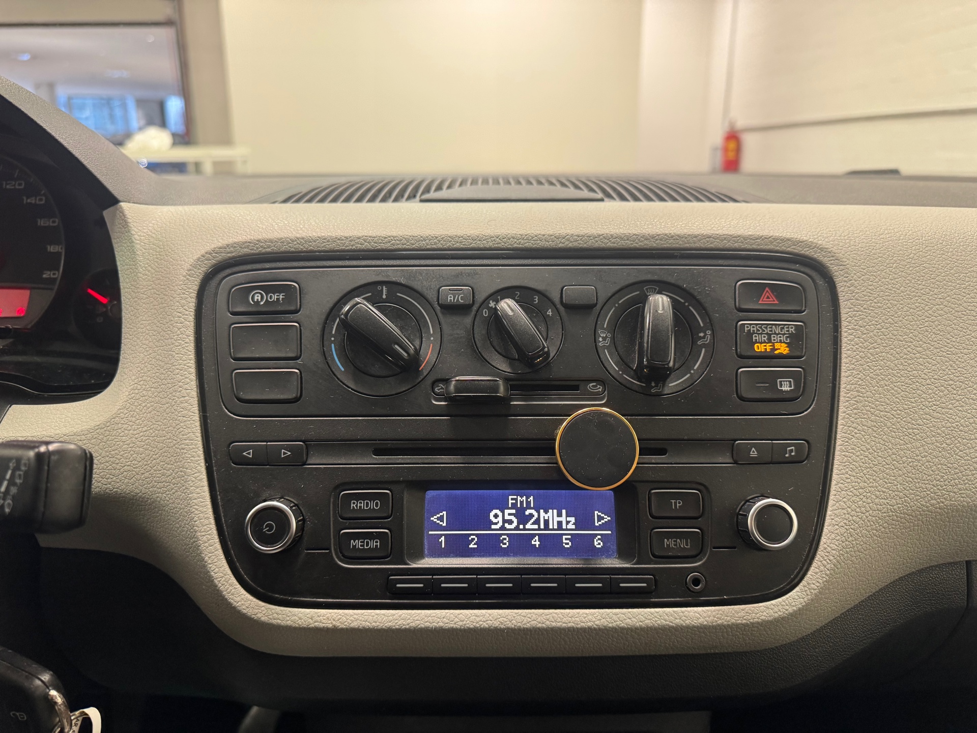 Foto van Seat Mii