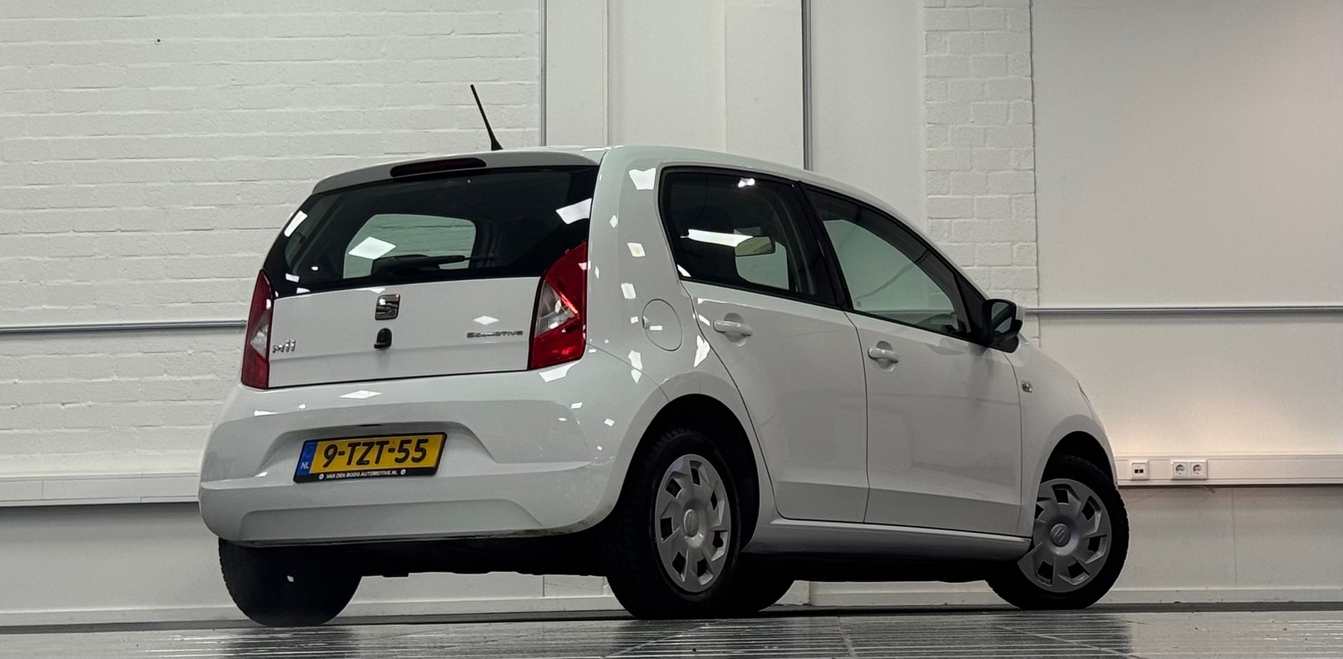 Foto van Seat Mii