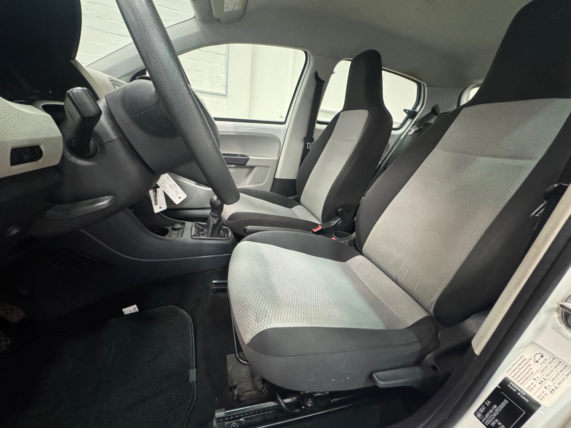 Foto van Seat Mii
