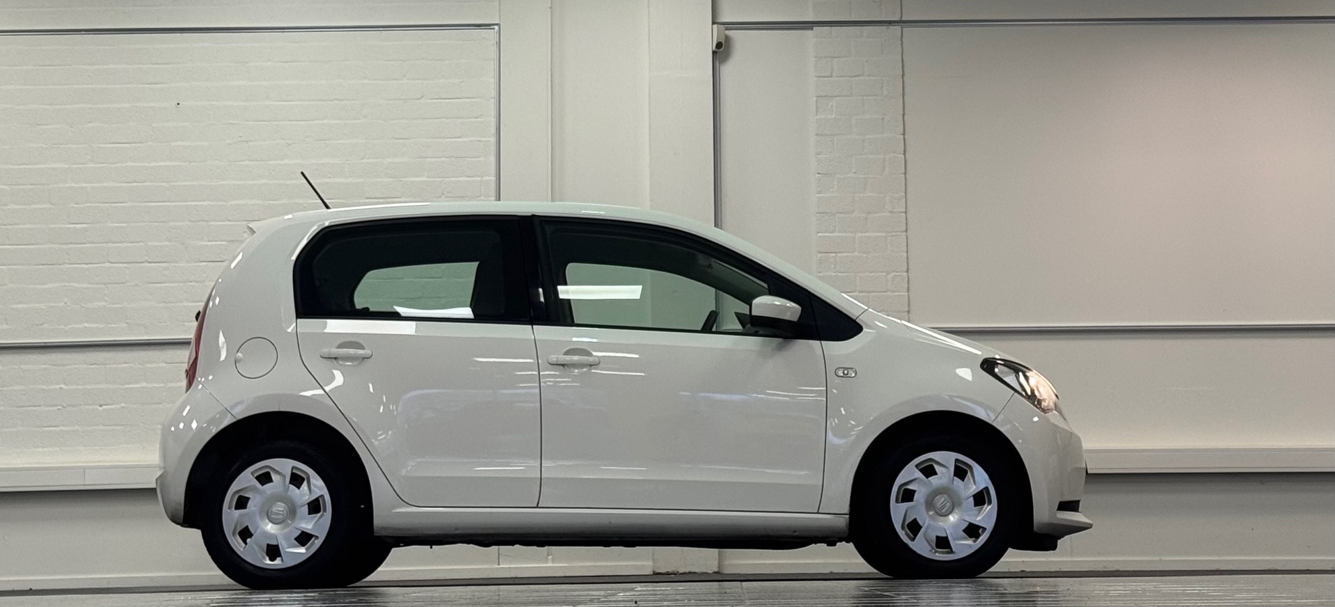 Foto van Seat Mii