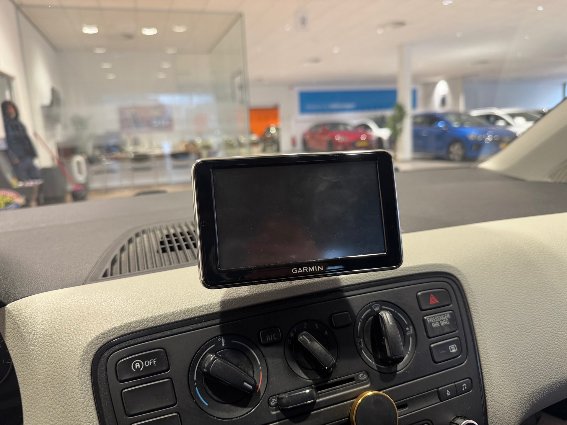 Foto van Seat Mii