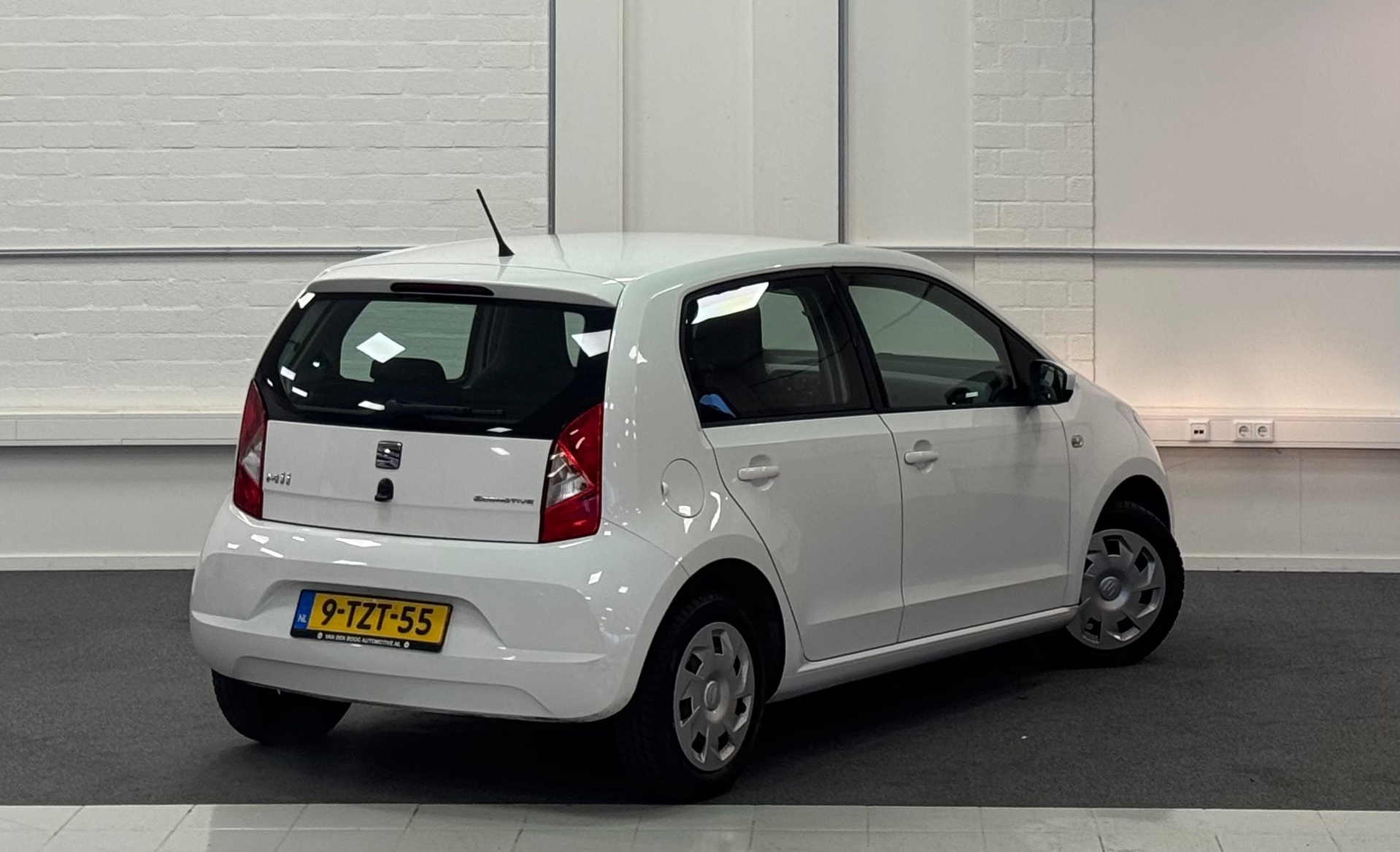 Foto van Seat Mii