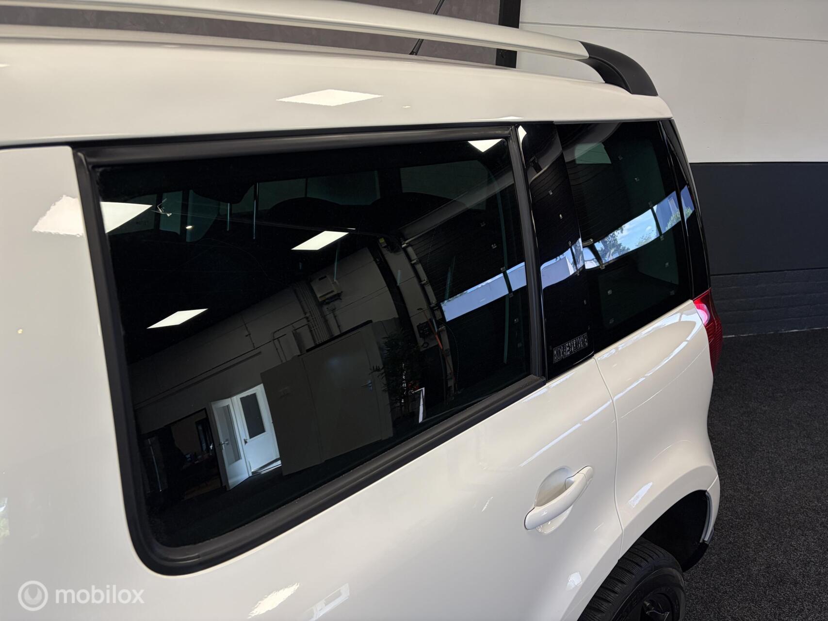 Foto van Skoda Yeti