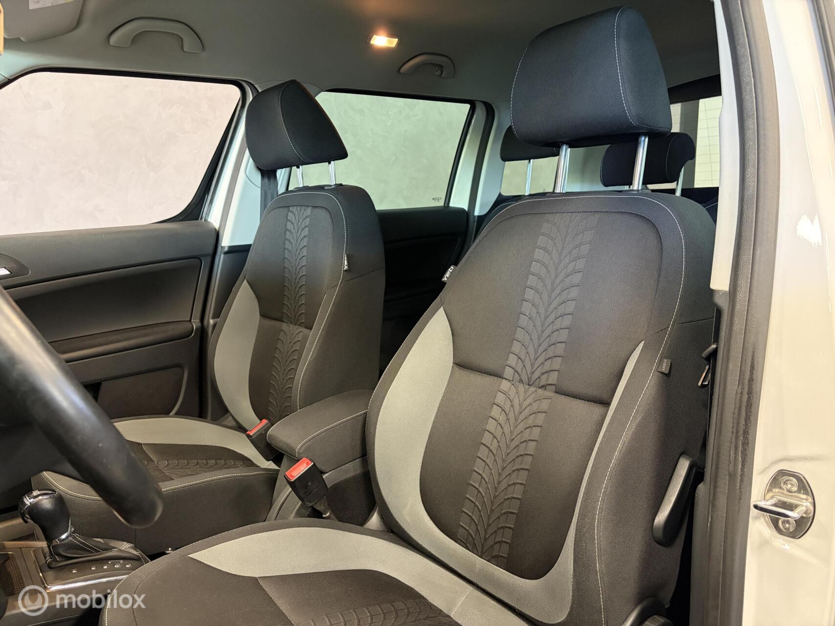 Foto van Skoda Yeti