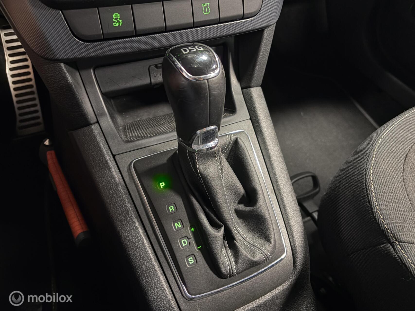 Foto van Skoda Yeti