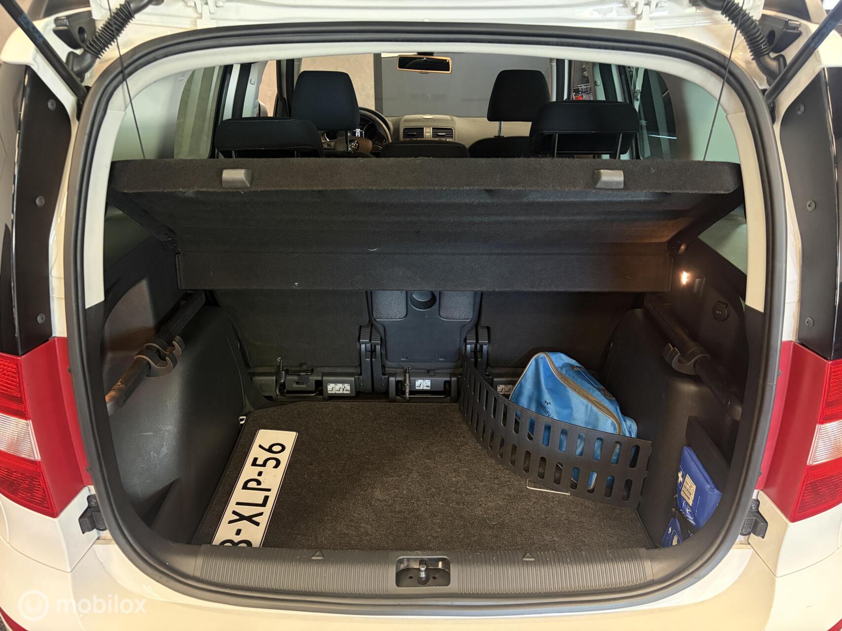 Foto van Skoda Yeti