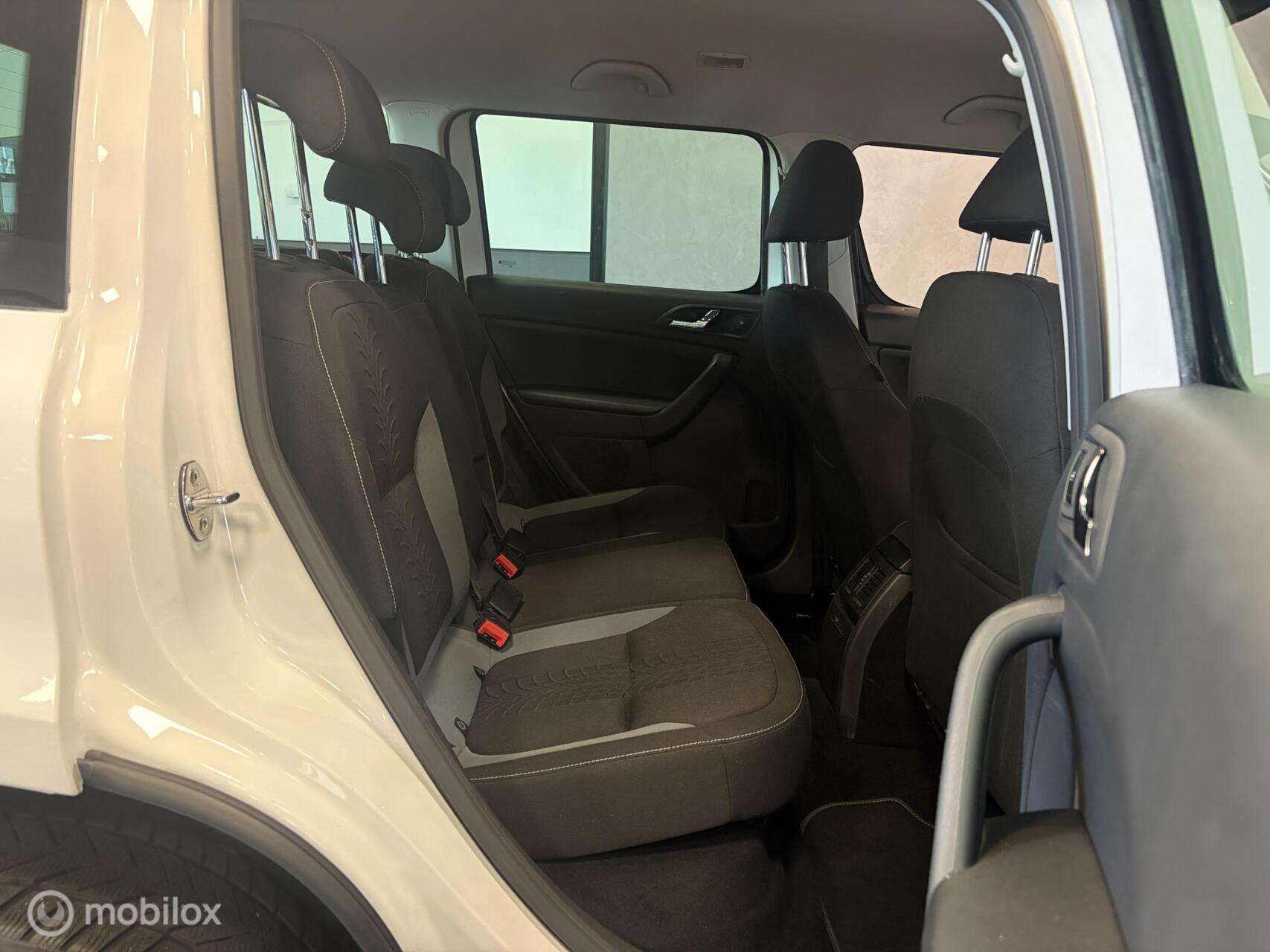 Foto van Skoda Yeti
