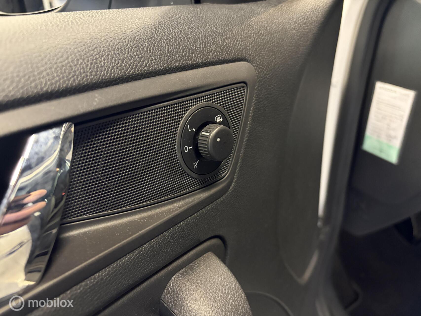 Foto van Skoda Yeti