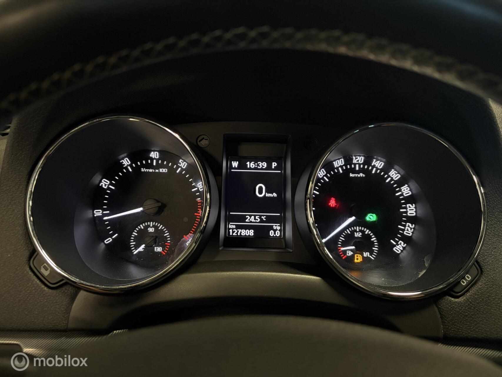 Foto van Skoda Yeti