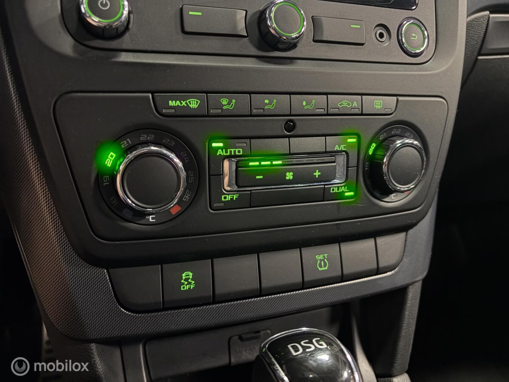 Foto van Skoda Yeti