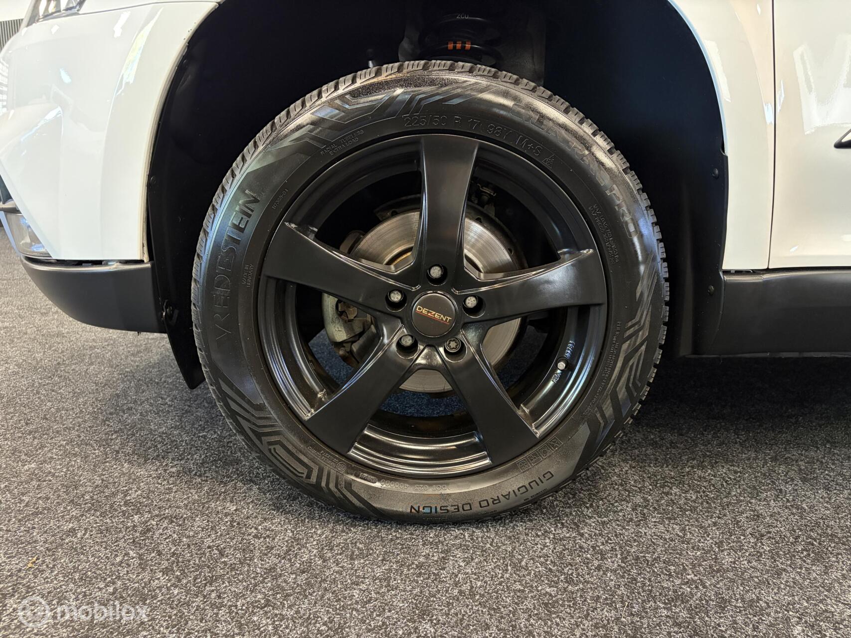 Foto van Skoda Yeti