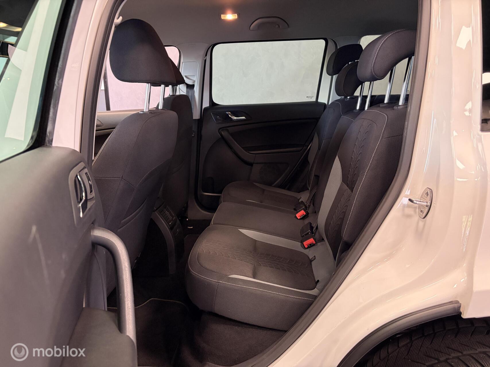 Foto van Skoda Yeti