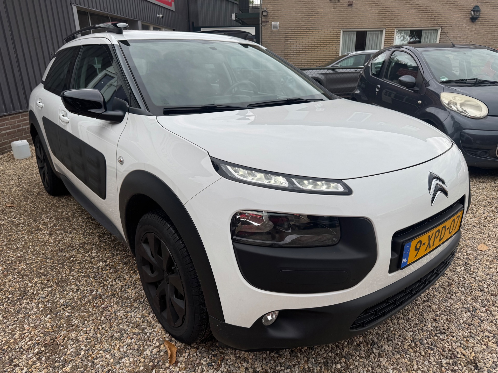 Foto van Citroen C4 Cactus