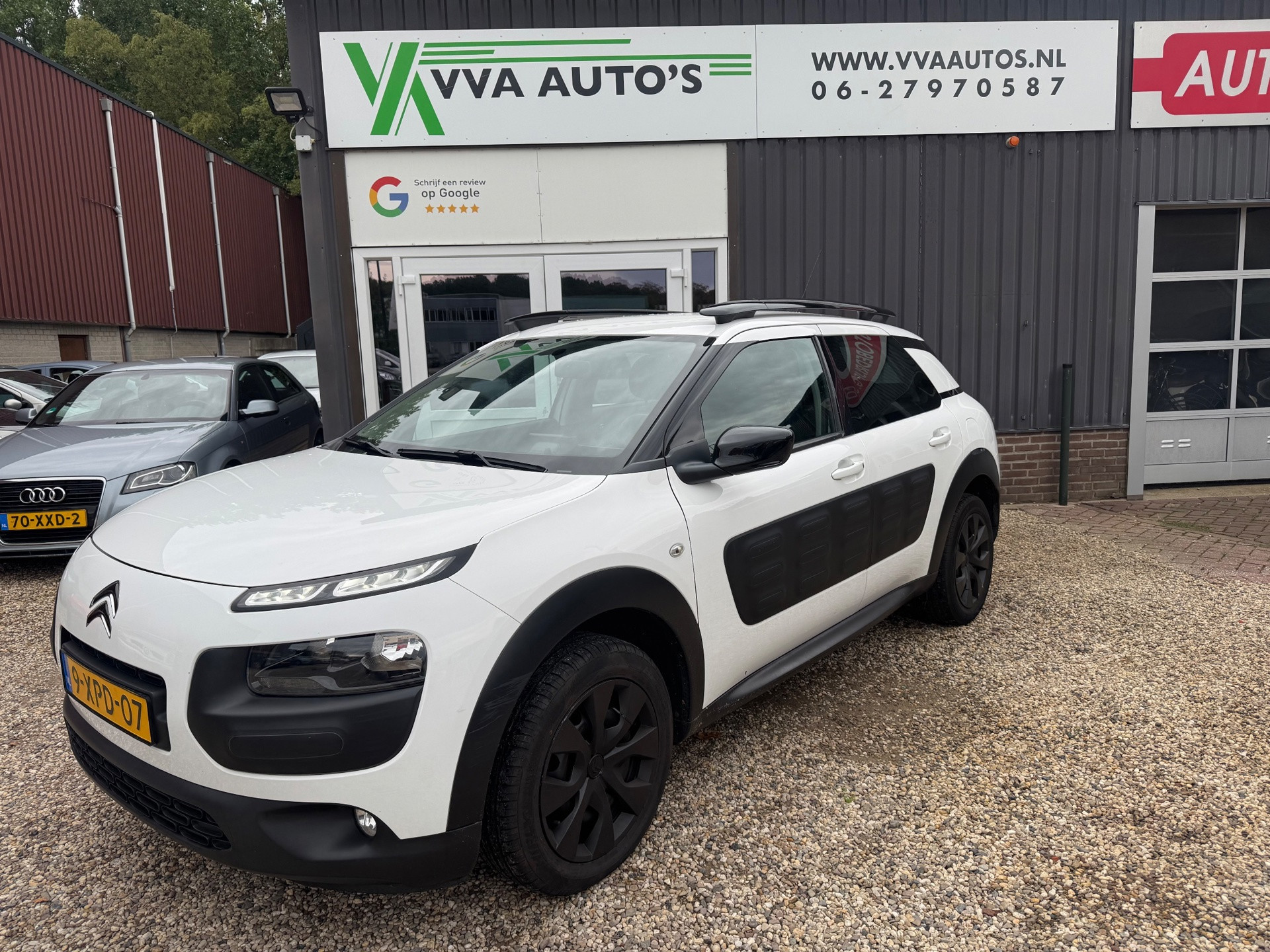 Foto van Citroen C4 Cactus