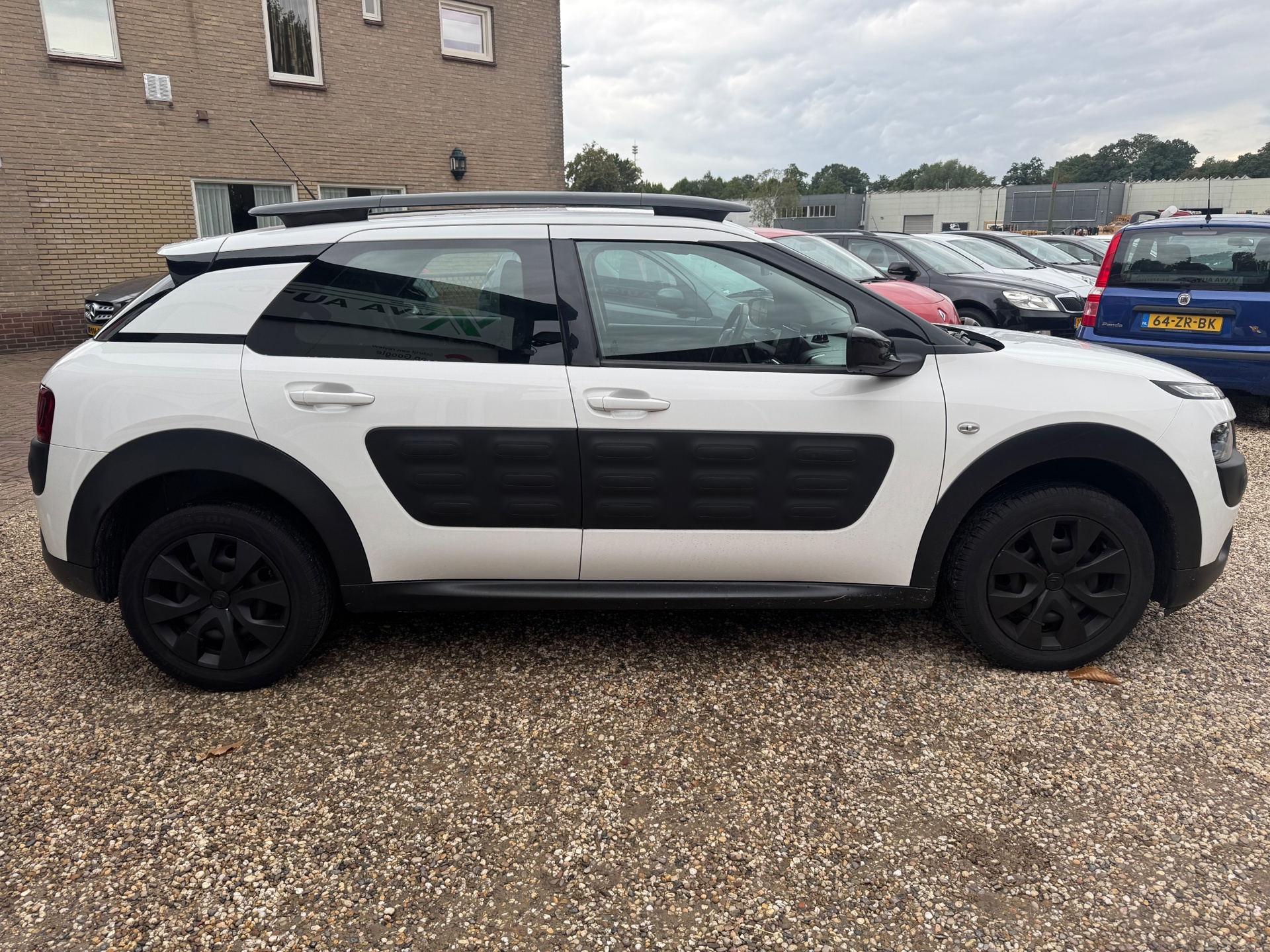 Foto van Citroen C4 Cactus