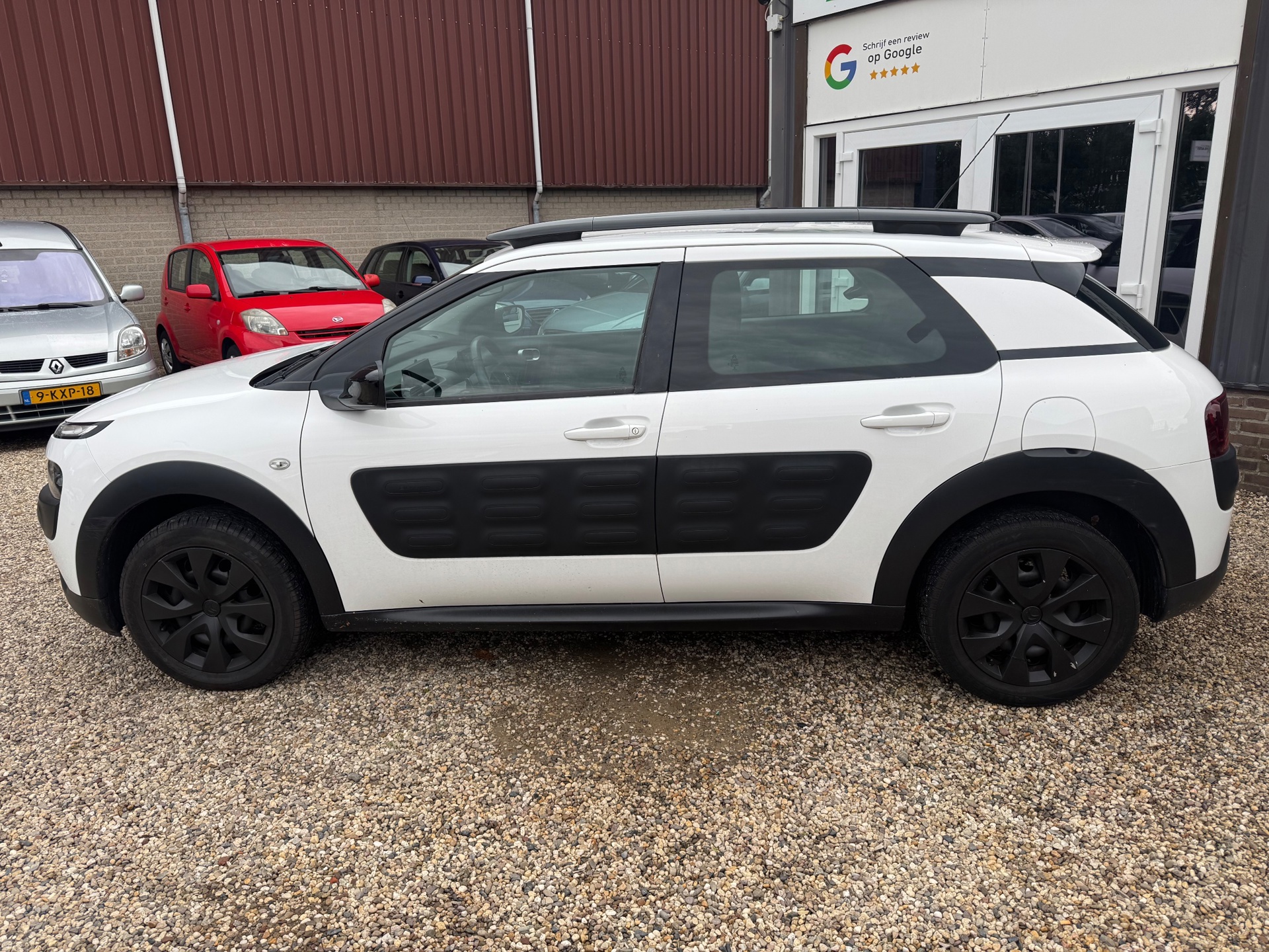 Foto van Citroen C4 Cactus